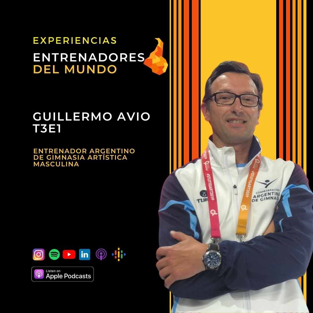 Entrenadores de Gimnasia del Mundo