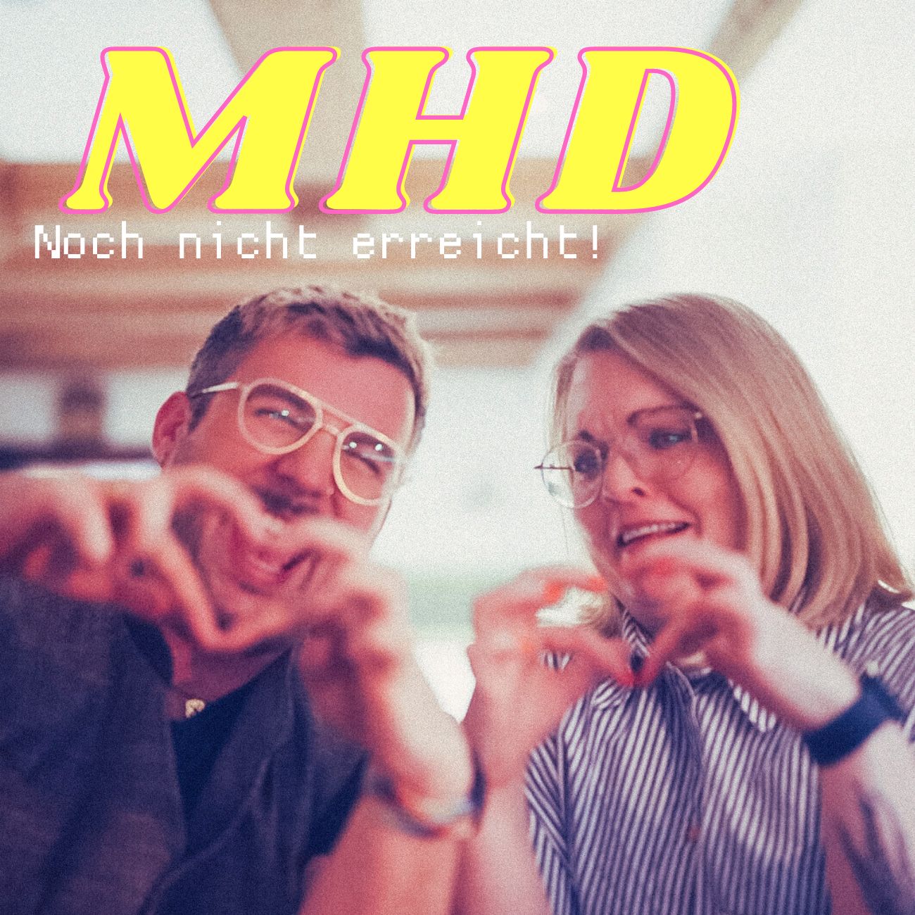 MHD – Noch nicht erreicht!