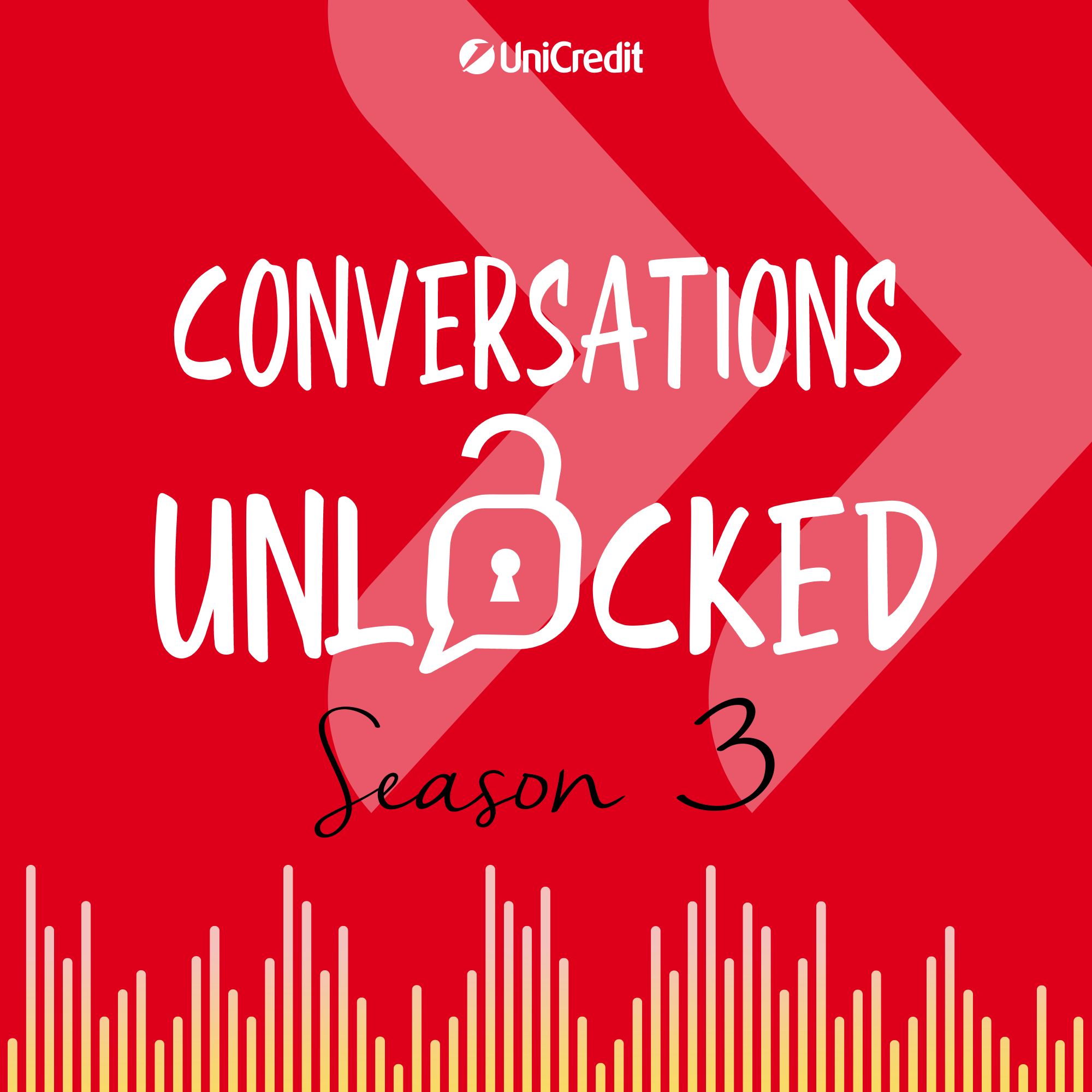 Conversations Unlocked | Season 3