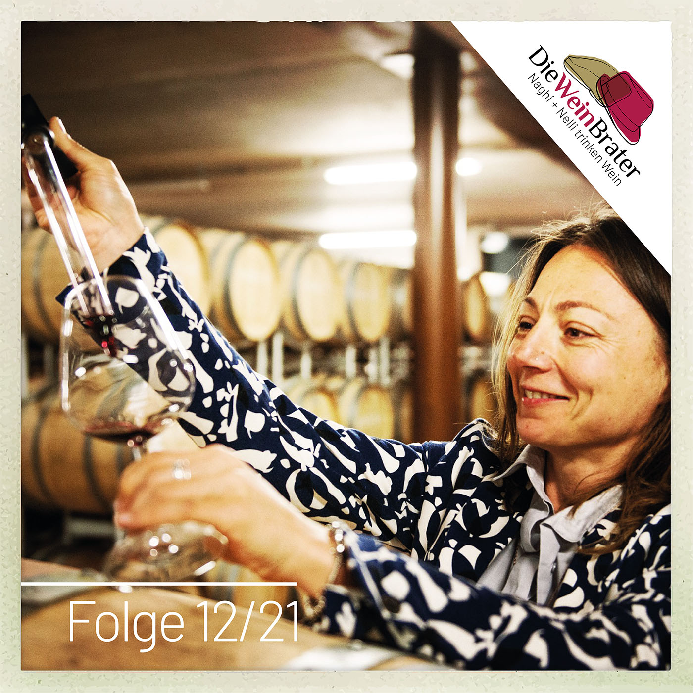 Die Weinbrater - der Schweizer Wein-Podcast