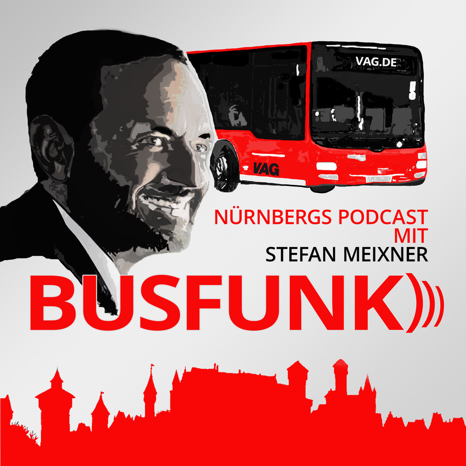 Busfunk Nürnberg - Lebenswege hören