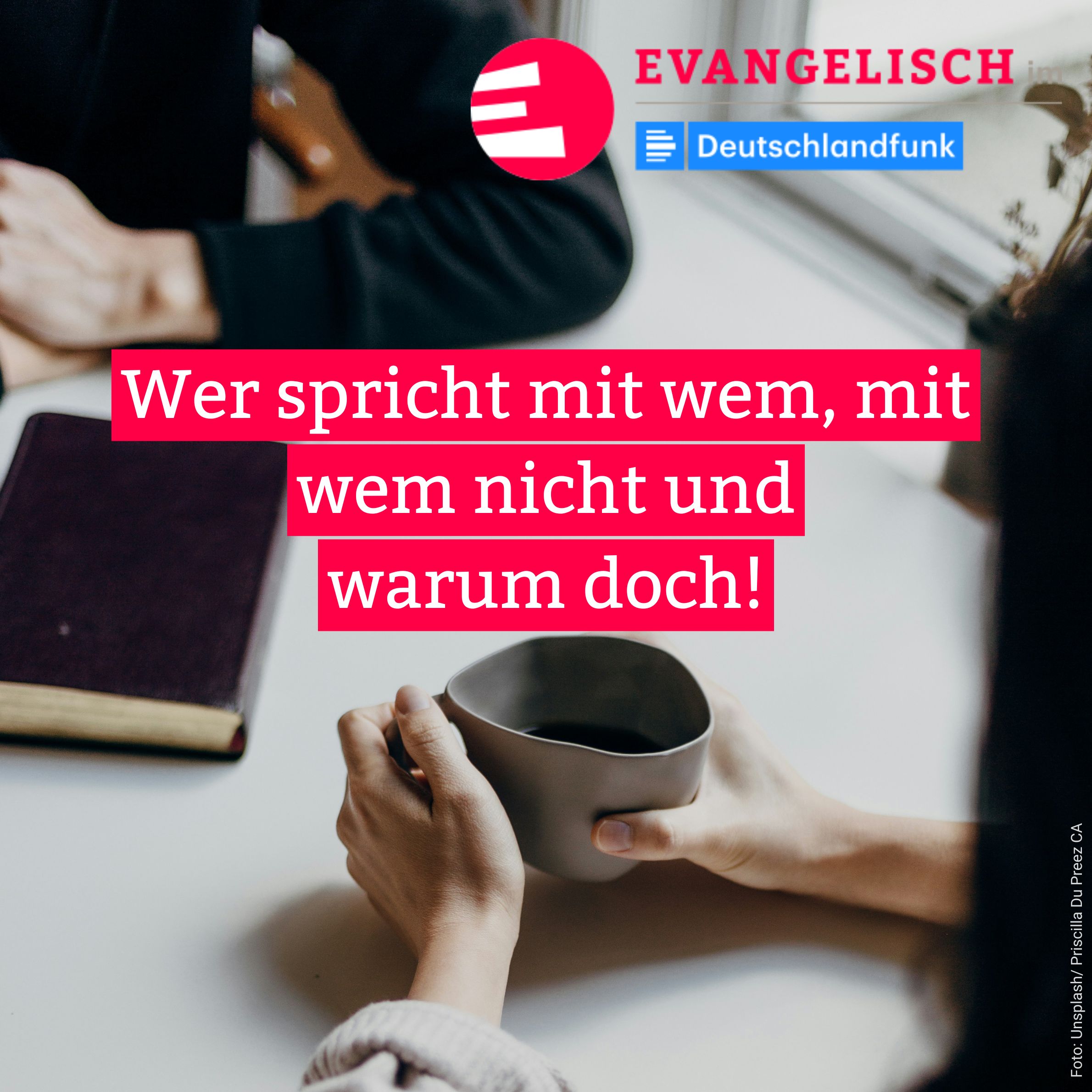 Wer spricht mit wem, mit wem nicht und warum doch! episode artwork