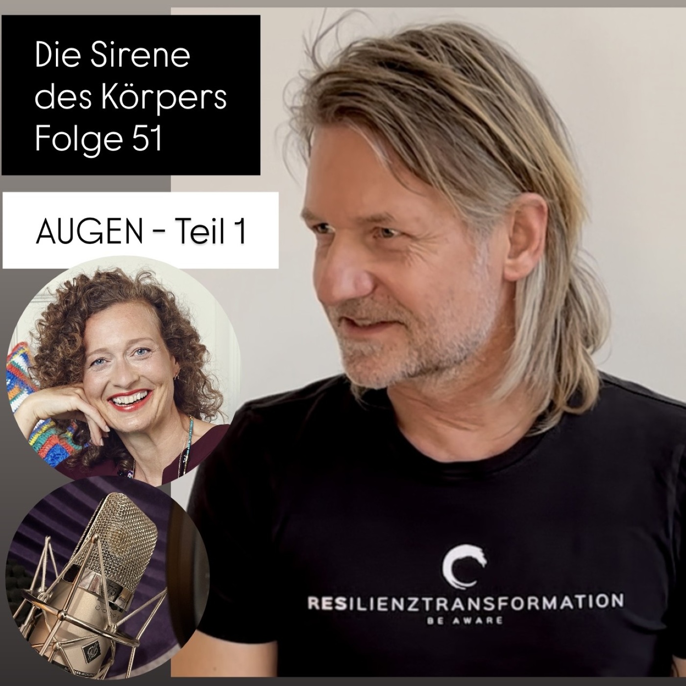 Die Sirene des Körpers