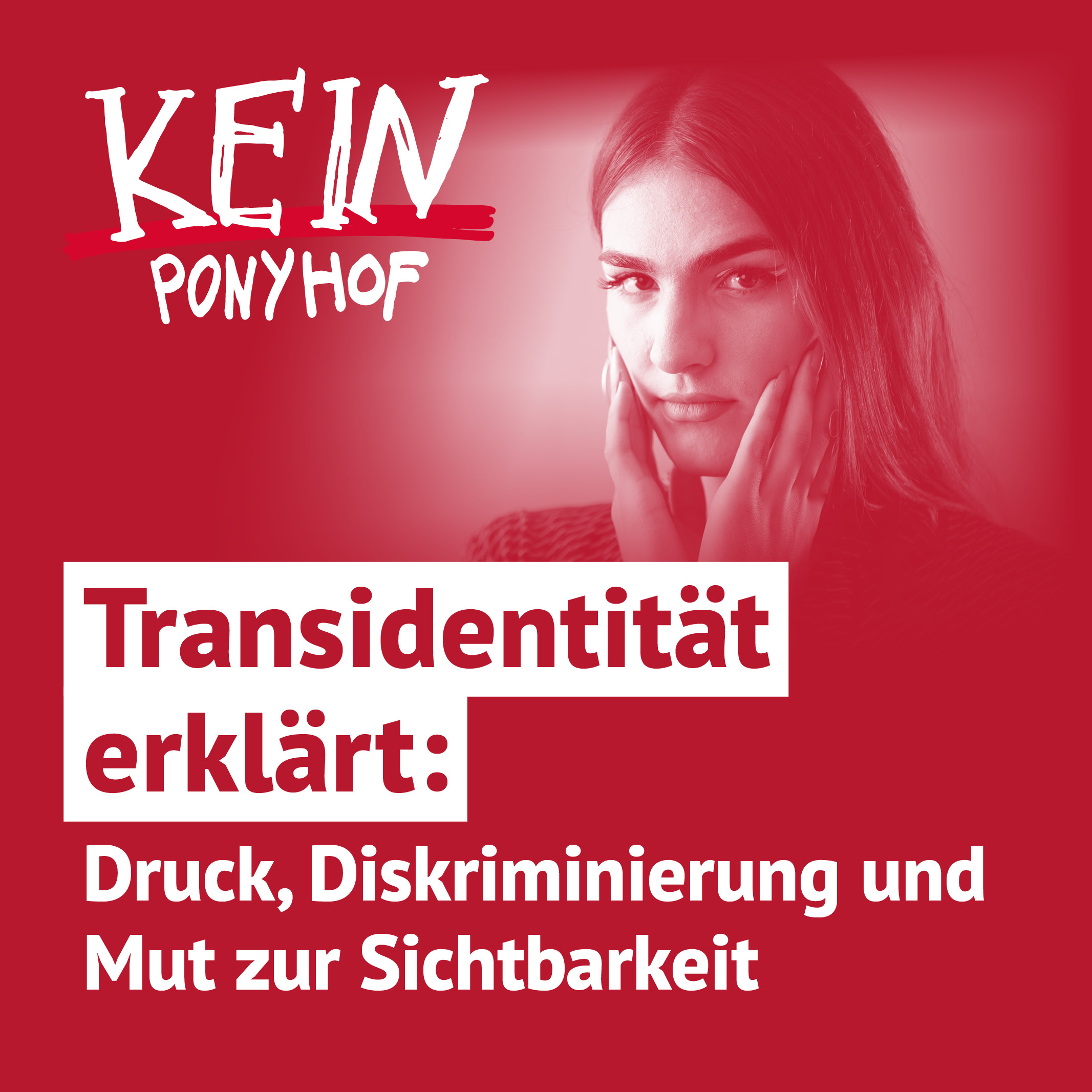 #57 Transidentität erklärt: Druck, Diskriminierung und Mut zur Sichtbarkeit episode artwork