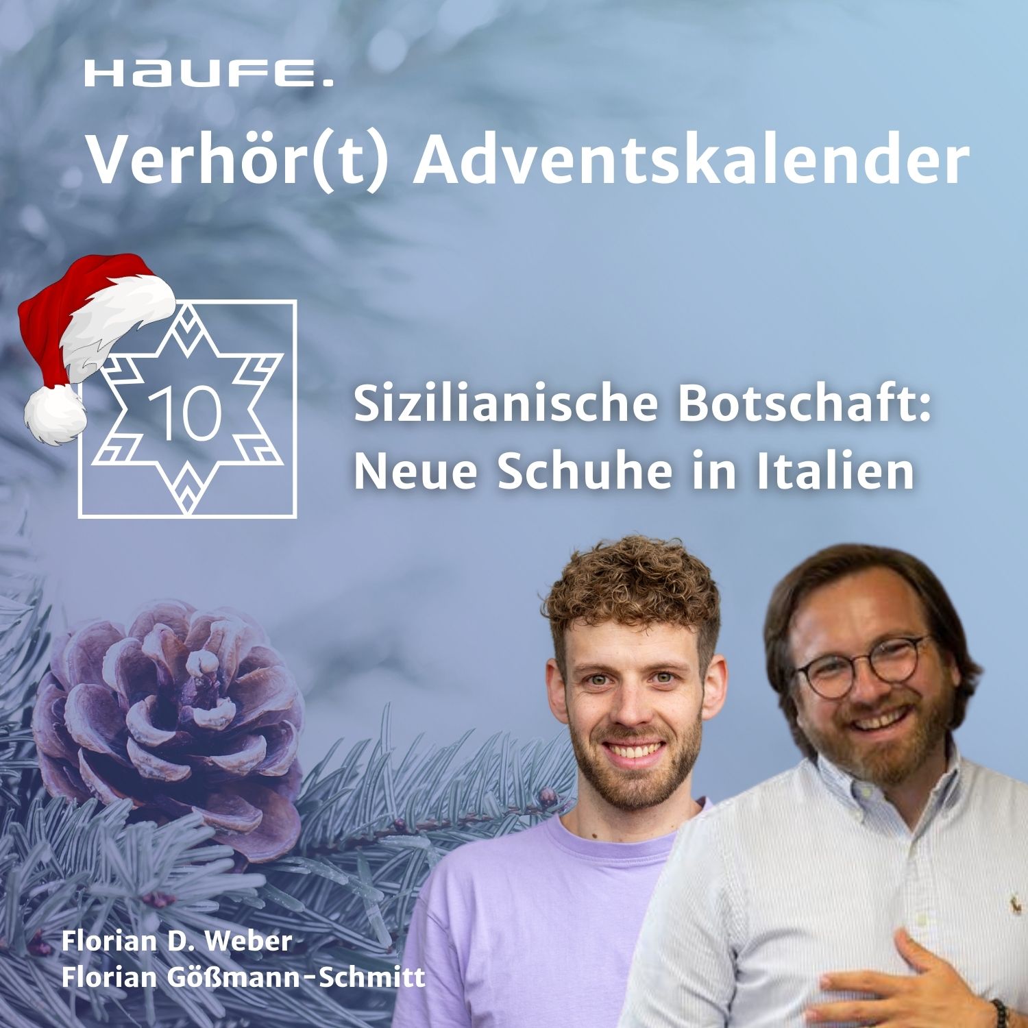 Verhör(t) - Steuerthemen auf der Spur