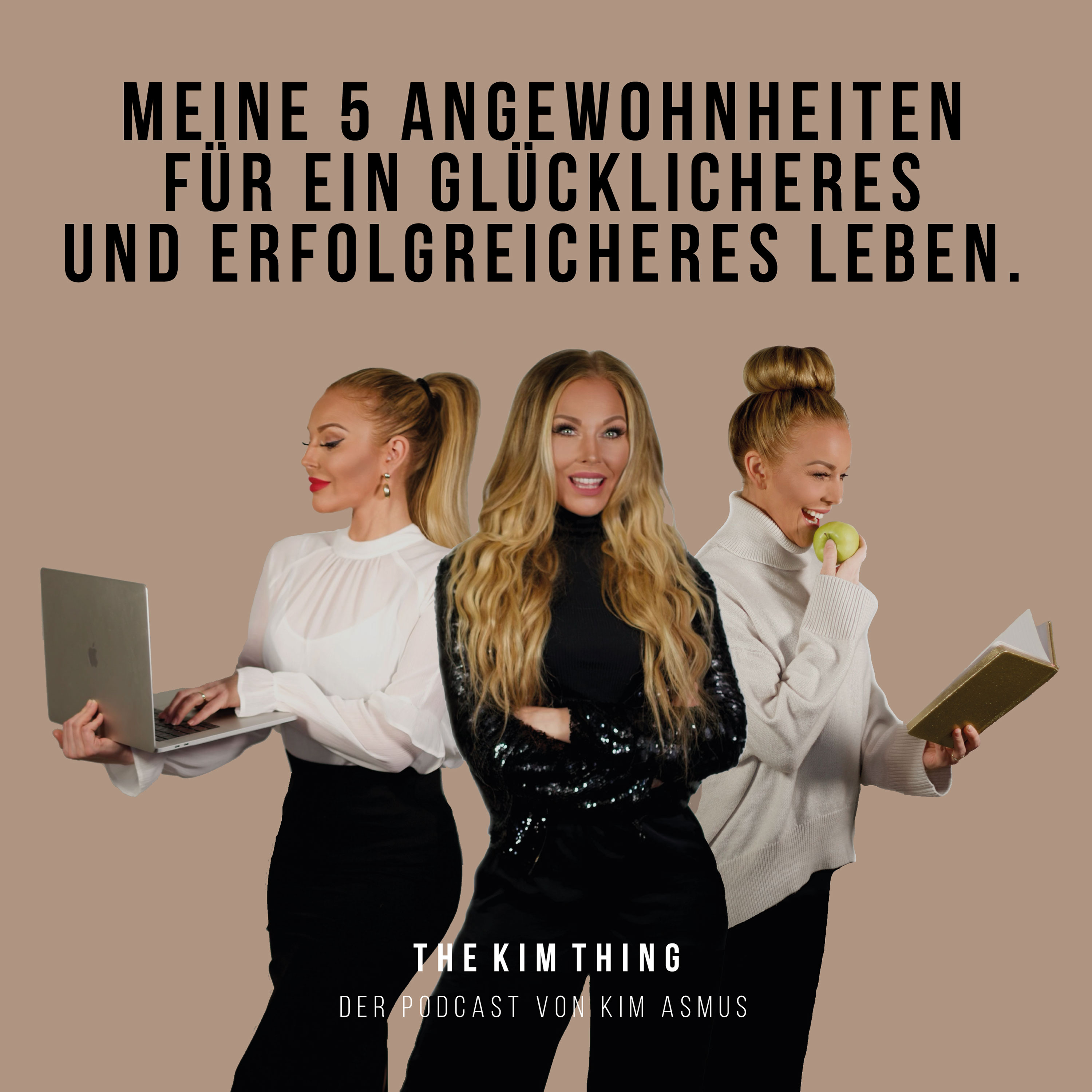 THE KIM THING