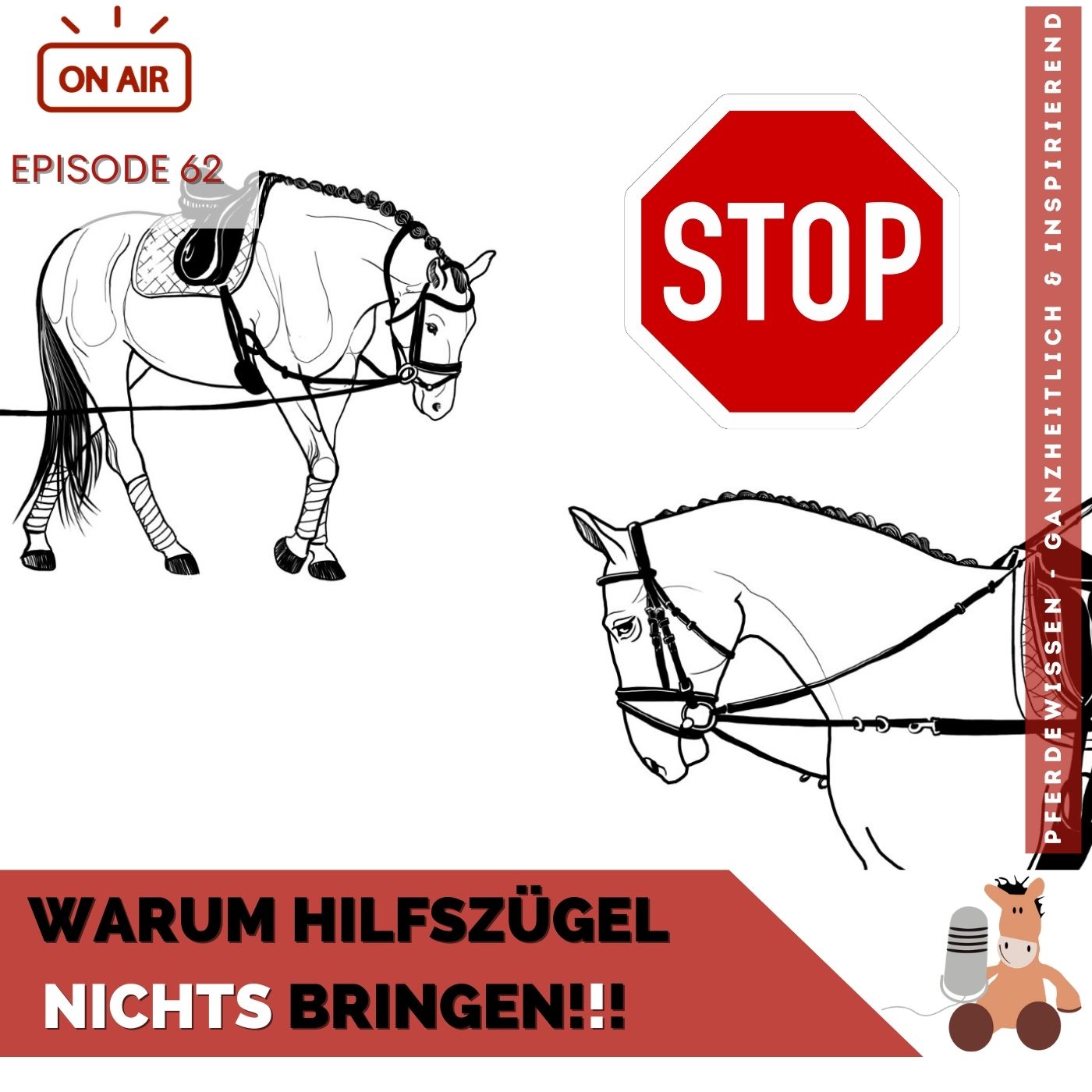 Pferdewissen - ganzheitlich & inspirierend mit Sandra Fencl