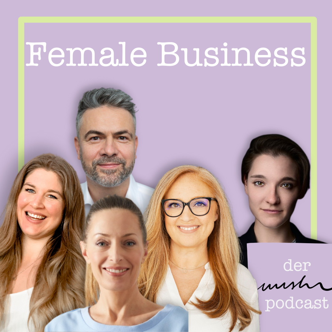 Female Business: Der nushu podcast