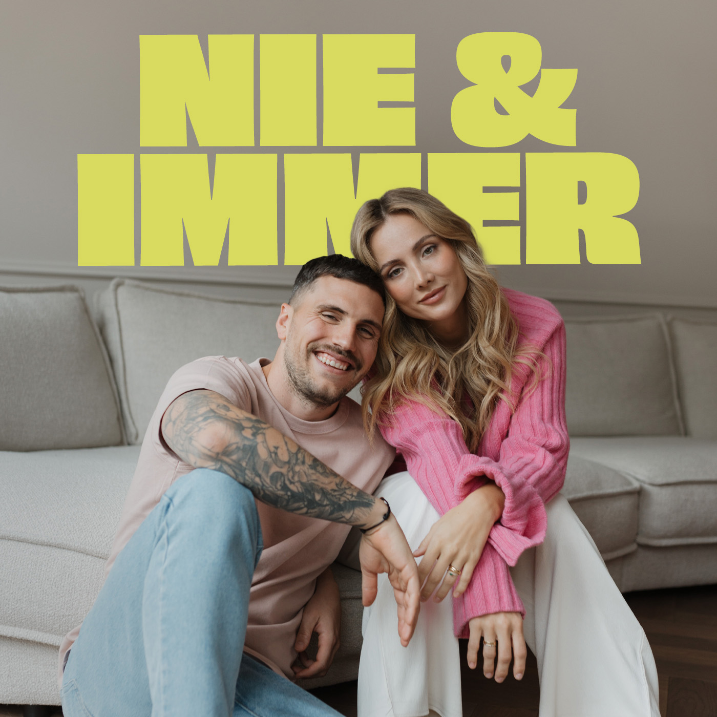 Podcast Nie & Immer