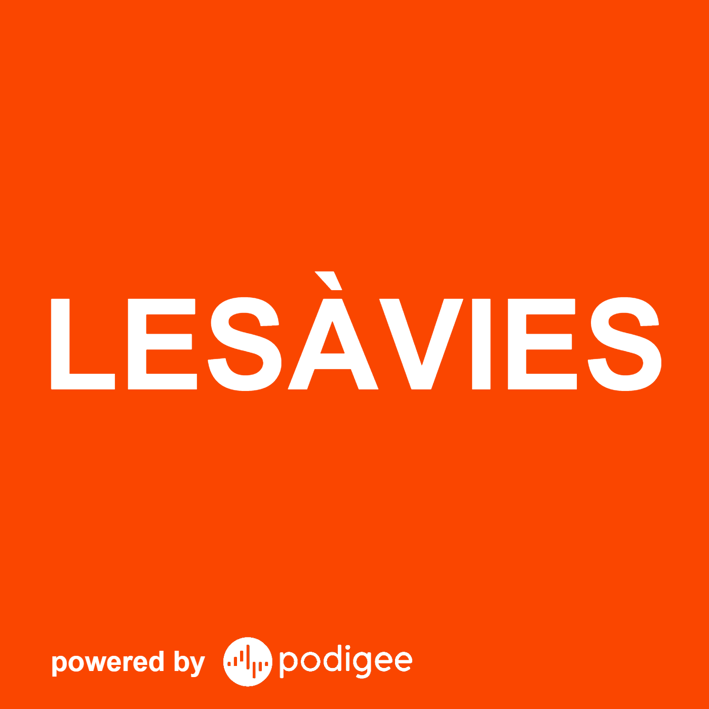 LESÀVIES cover art