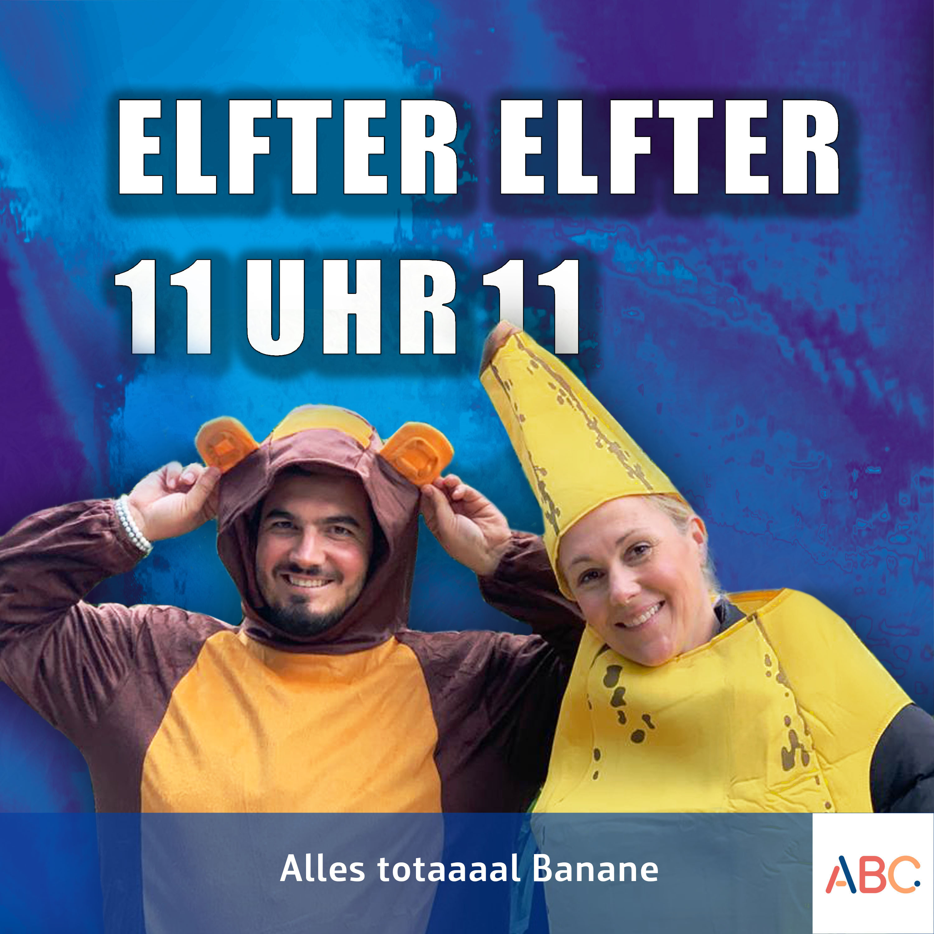 Elfter Elfter Elf Uhr Elf