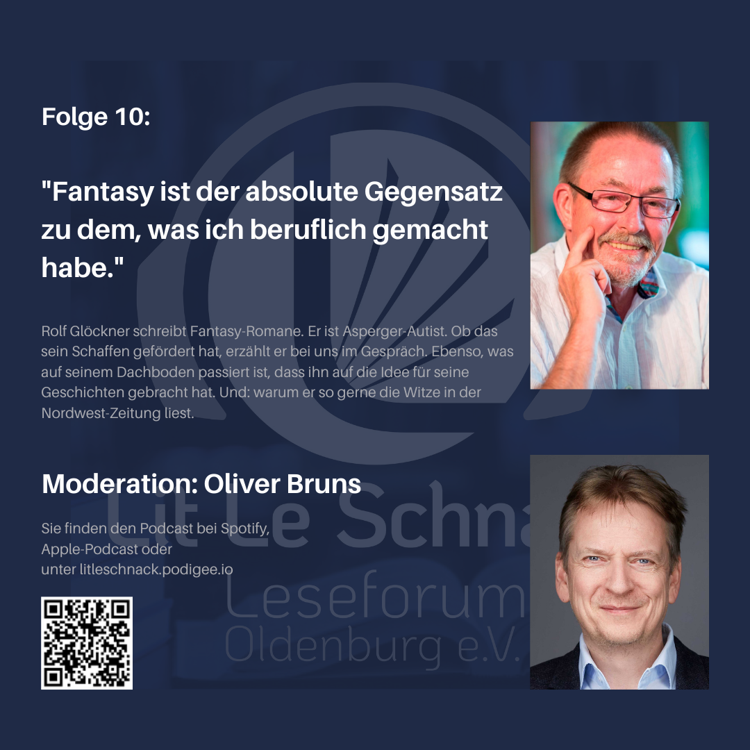 LitLe Schnack - der Podcast vom Leseforum Oldenburg e.V.