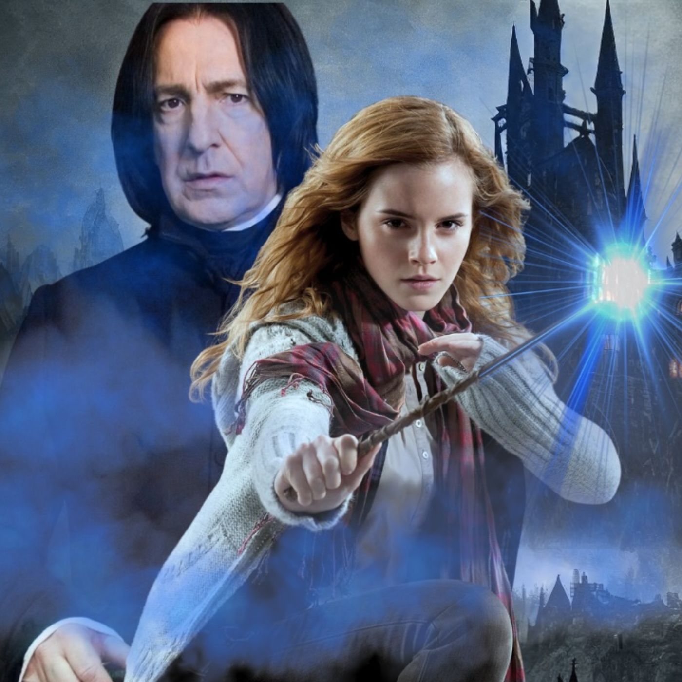 ENDE! Snamione - Resozialisierung 19+21 - Harry Potter FanFiction Hörbuch episode artwork