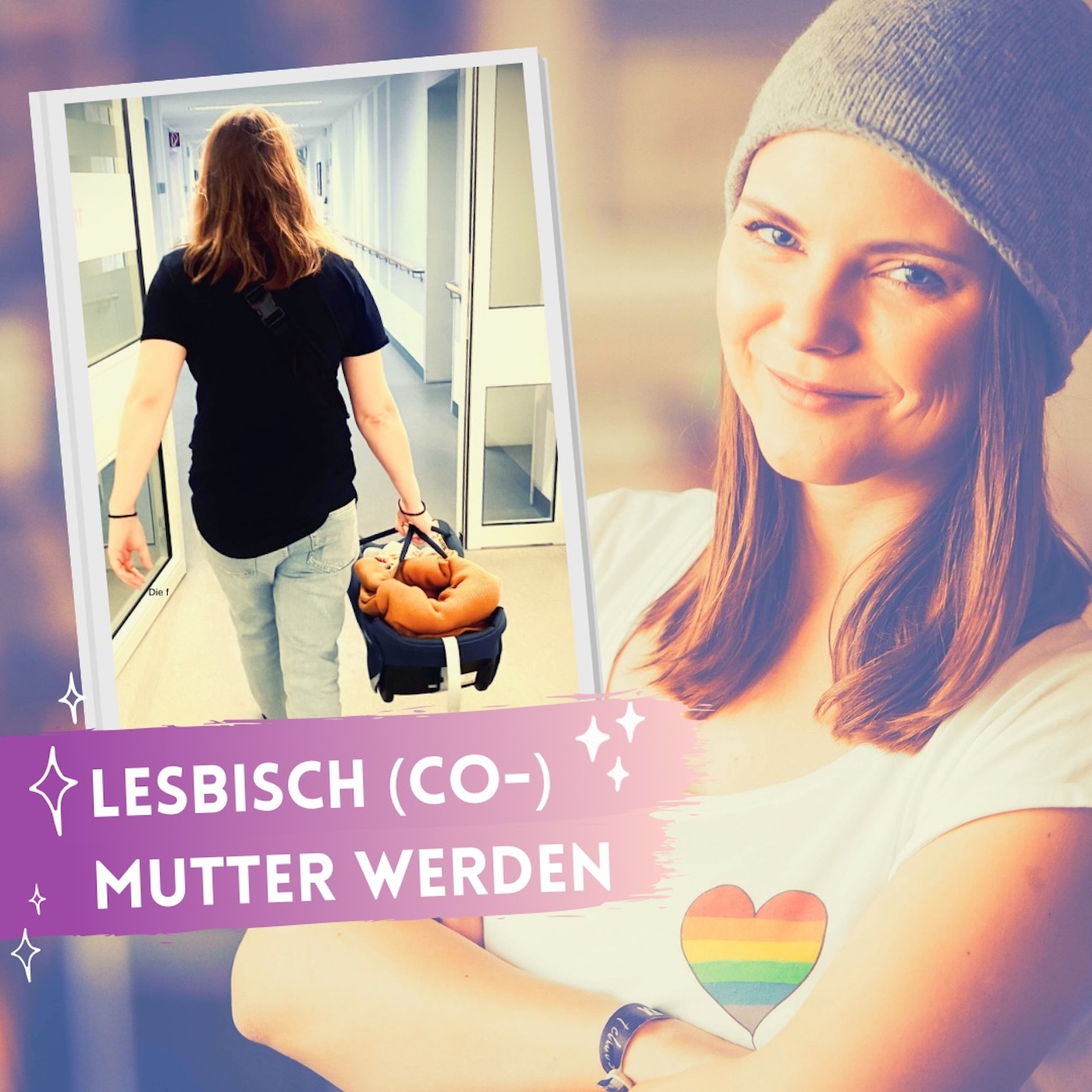 frauverliebt - der lesbische Podcast mit Lina Kaiser