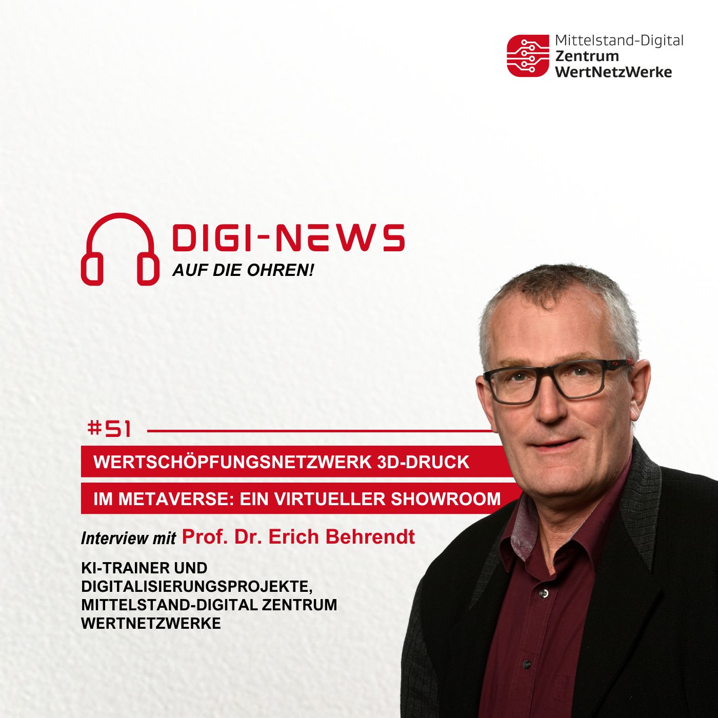Digi-News auf die Ohren!