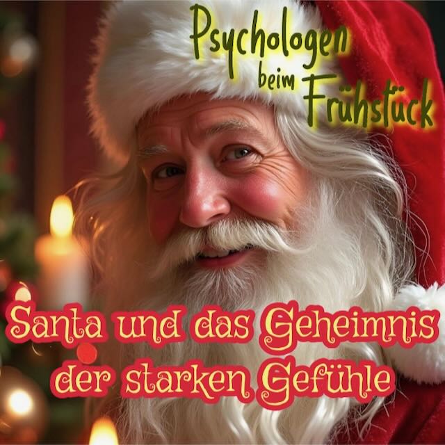 Folge 322: Santa und das Geheimnis der starken Gefühle