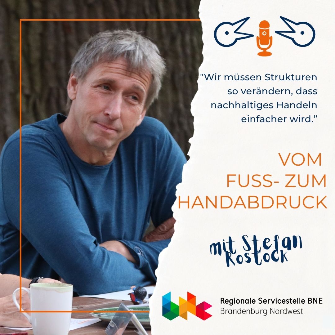 Nachhaltig nachgedacht - Der Zukunftspodcast aus der Villa Fohrde