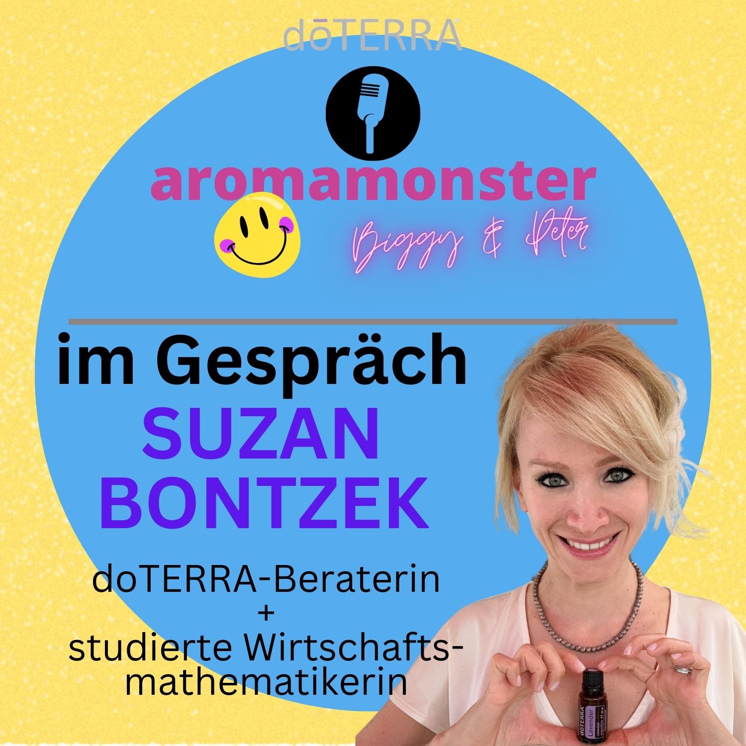 doTERRA-Leader im Gespräch mit SUZAN BONTZEK episode artwork