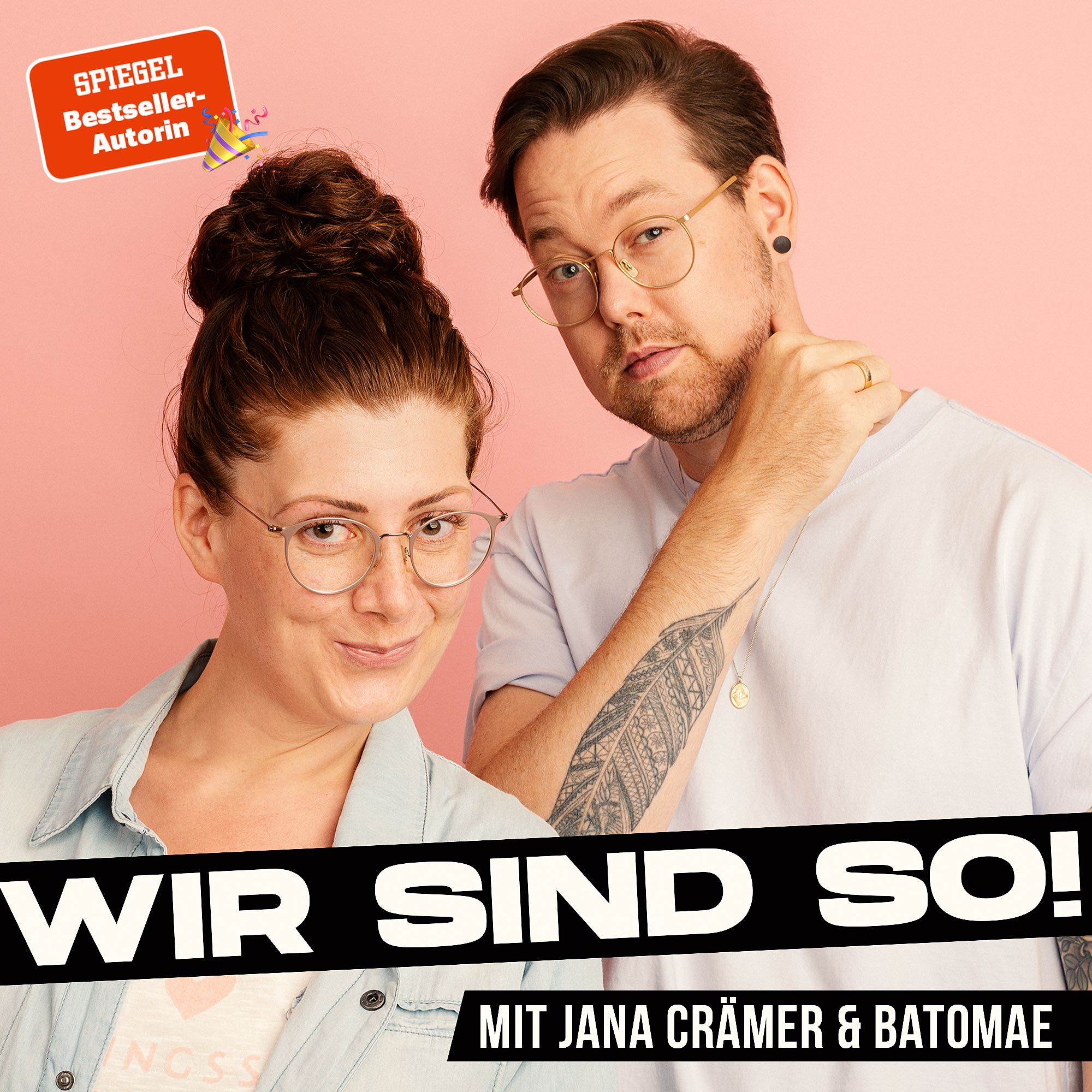 Wir sind so!