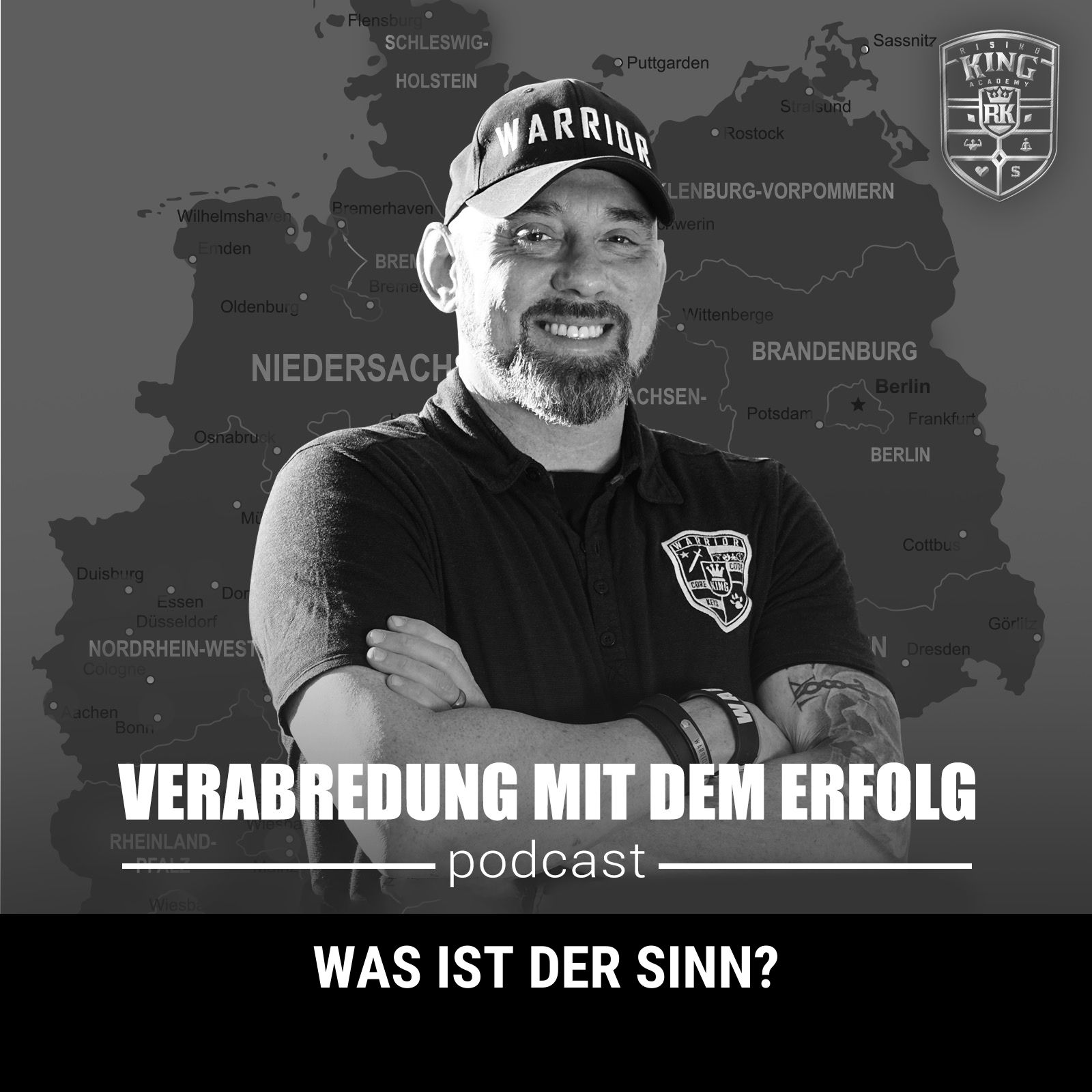 VERABREDUNG MIT DEM ERFOLG