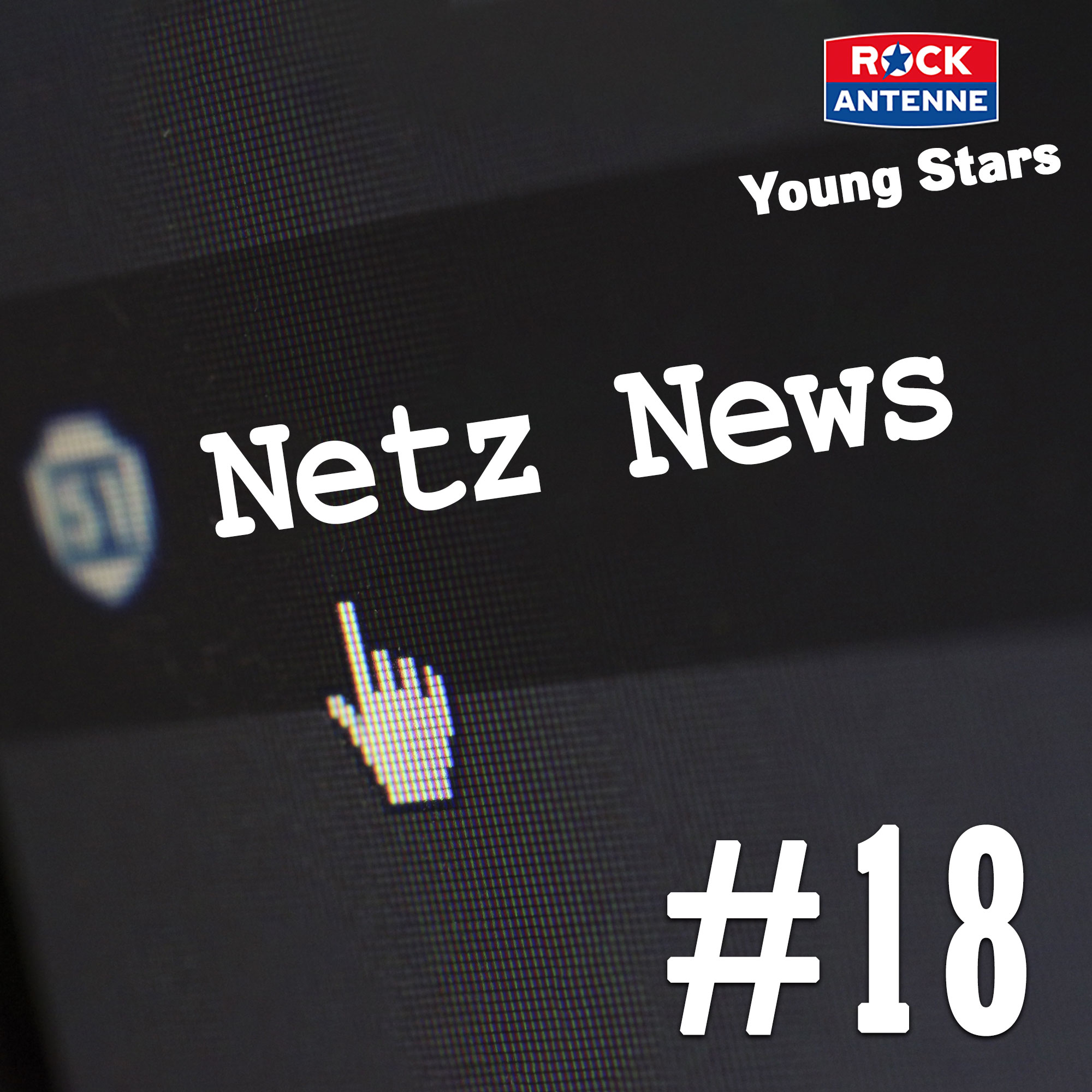 Netz News - ROCK ANTENNE Young Stars