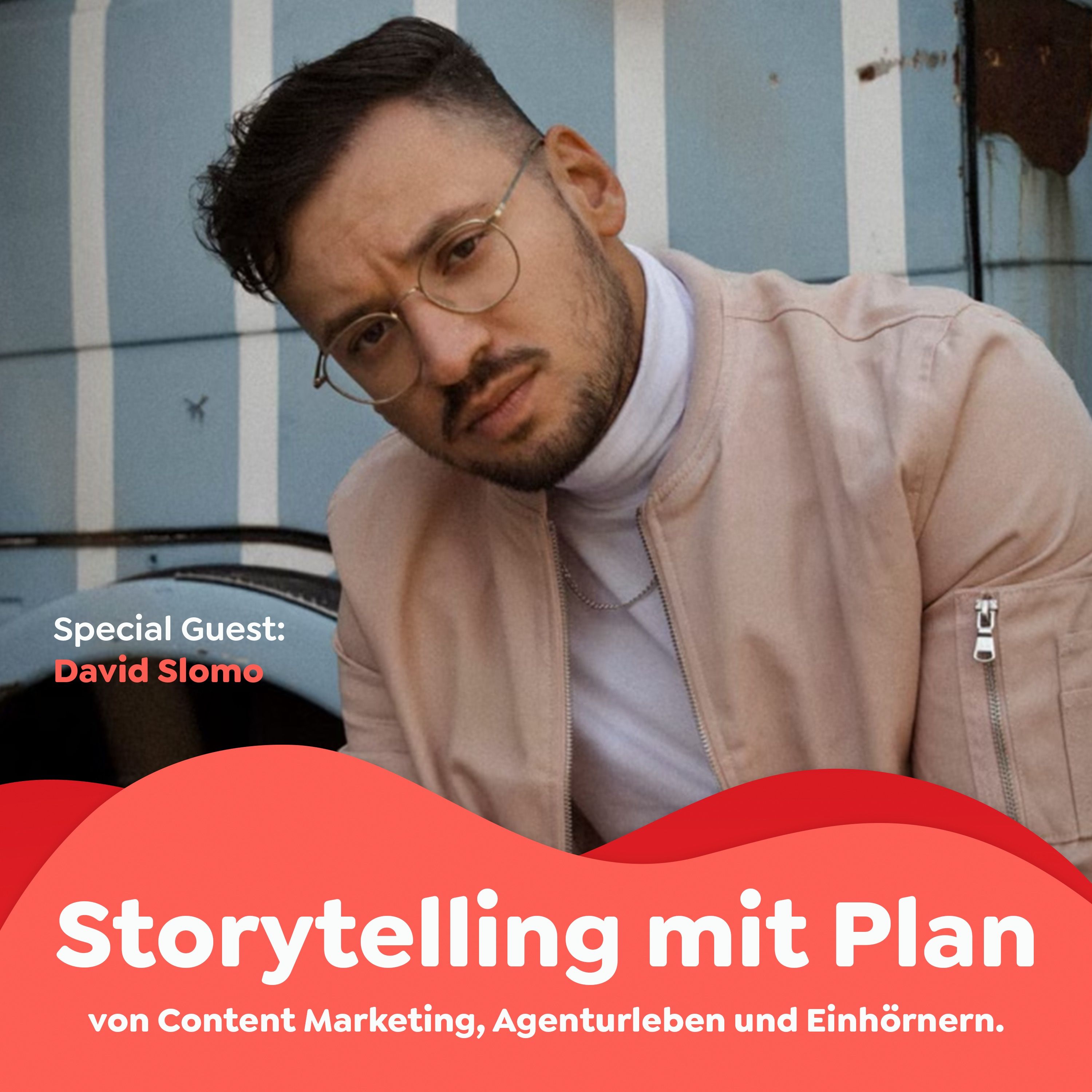 Storytelling mit Plan — von Content Marketing, Agenturleben und Einhörnern.