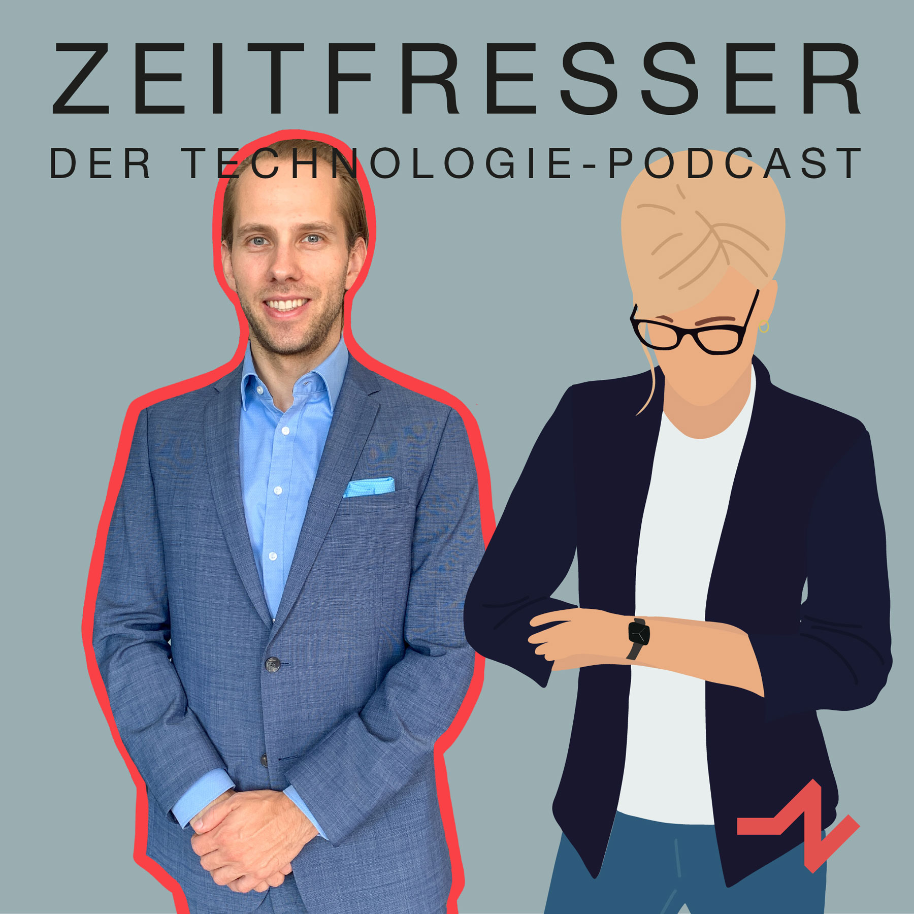 Zeitfresser - Der Industry X Podcast