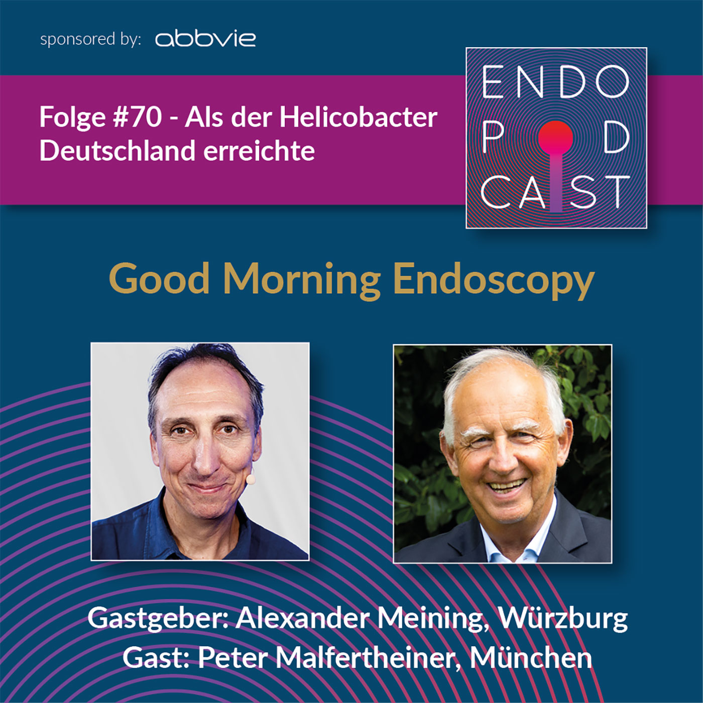 ENDO Podcast - Good Morning Endoscopy!
