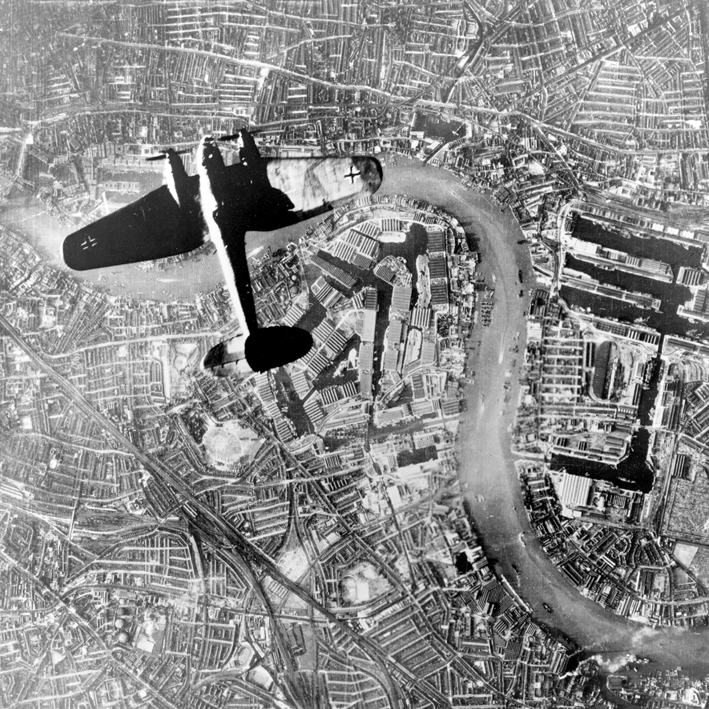 S-003: "Battle of Britain" - der Luftkrieg um England (1940), mit Dr. Jens Wehner