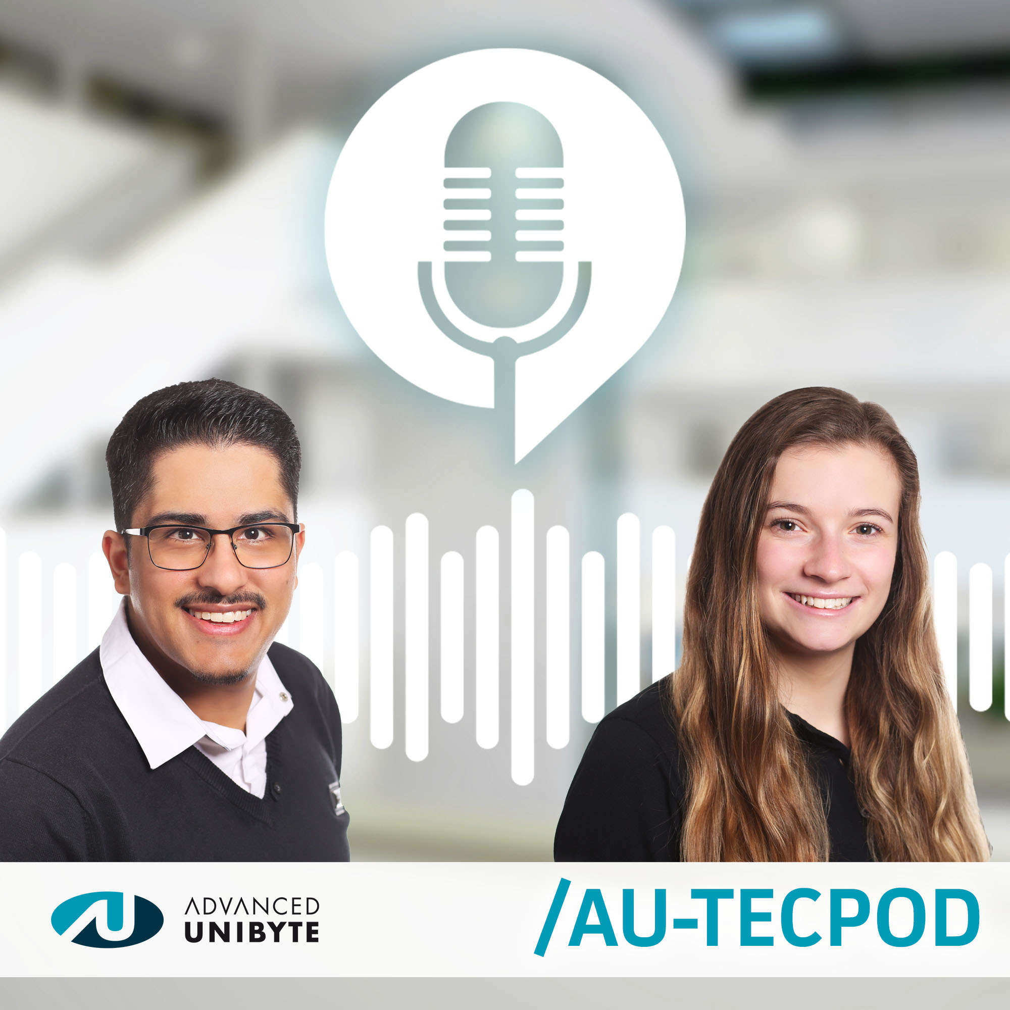 AU-TecPod – Innovationen, News und Hypes aus der Welt der Daten