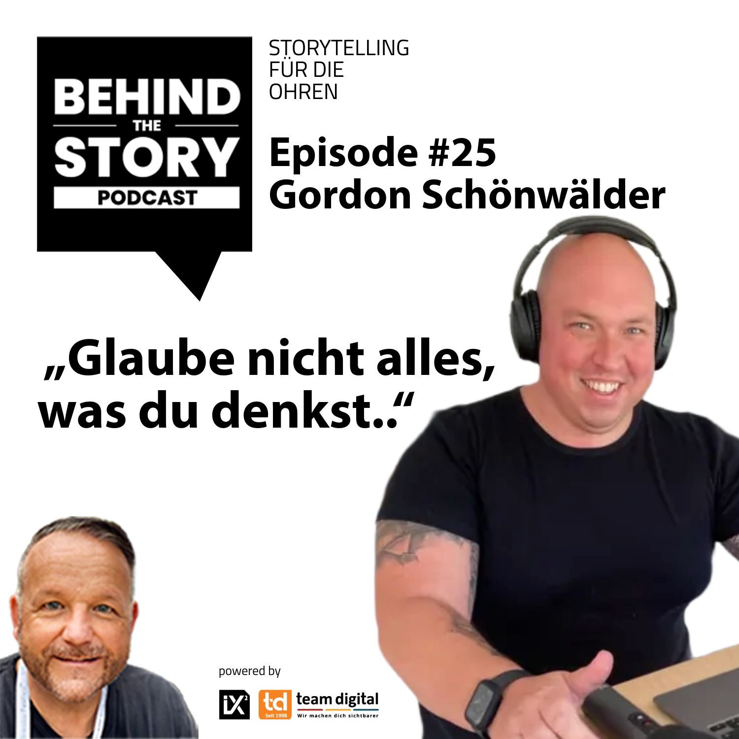 BTS - Behind the Story