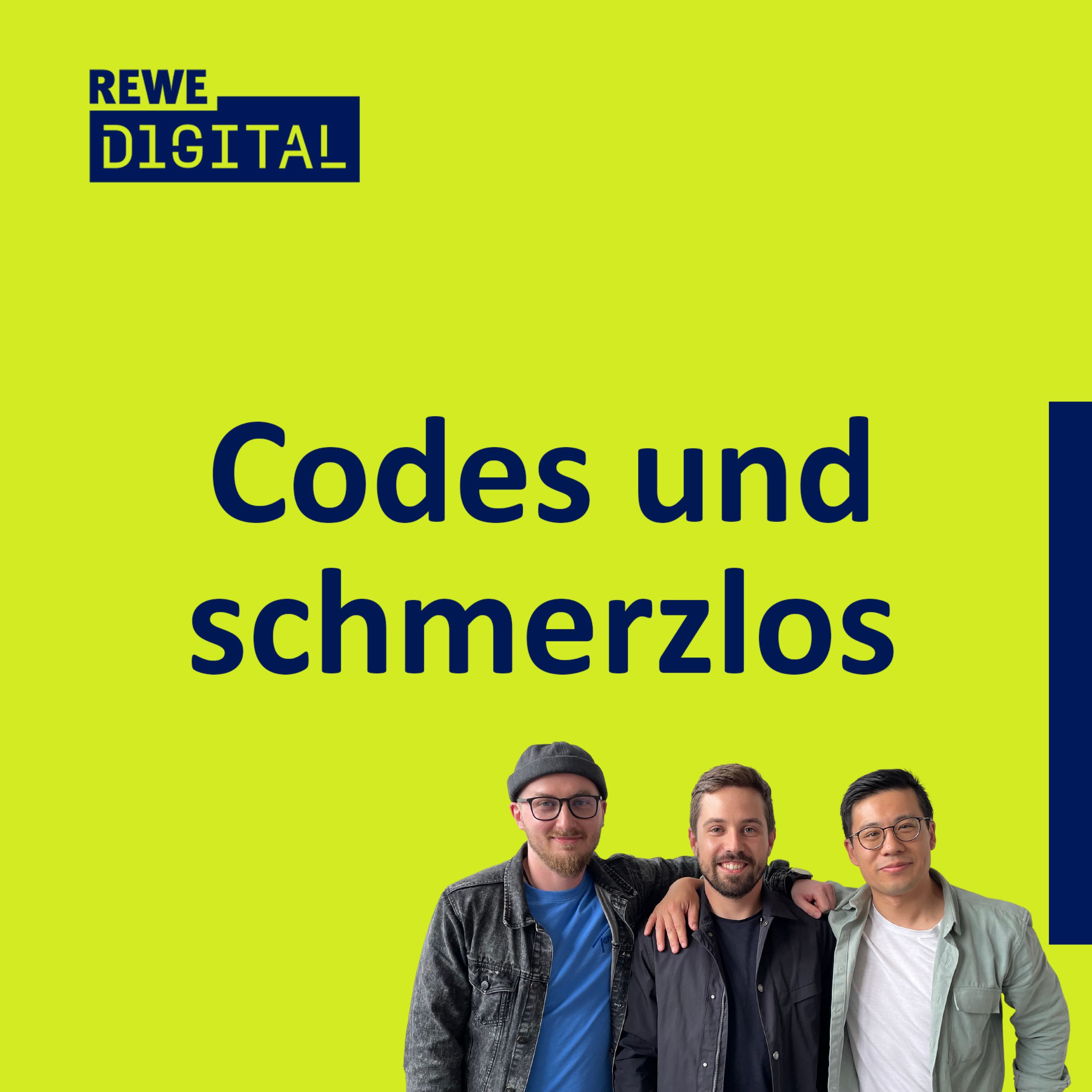 Codes und schmerzlos