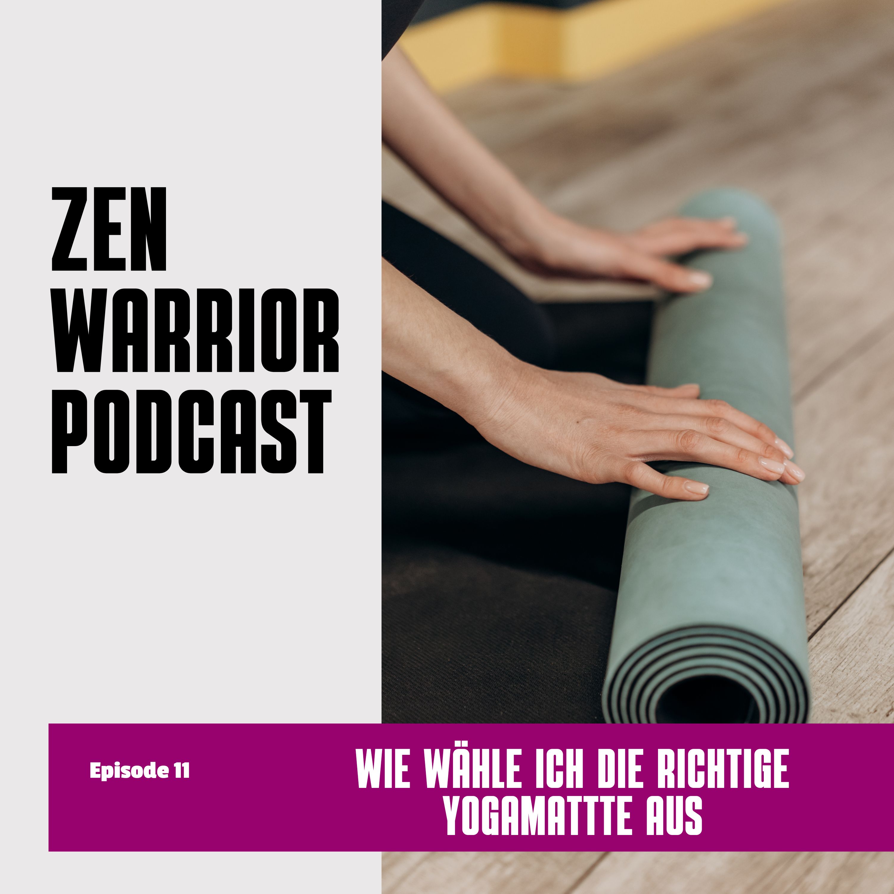 The Zen Warrior Podcast