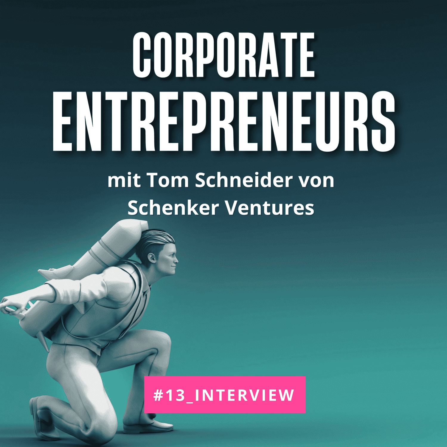 013 Interview mit Tom Schneider, Manager Venture Building bei DB Schenker & Co-Founder von NxtLog