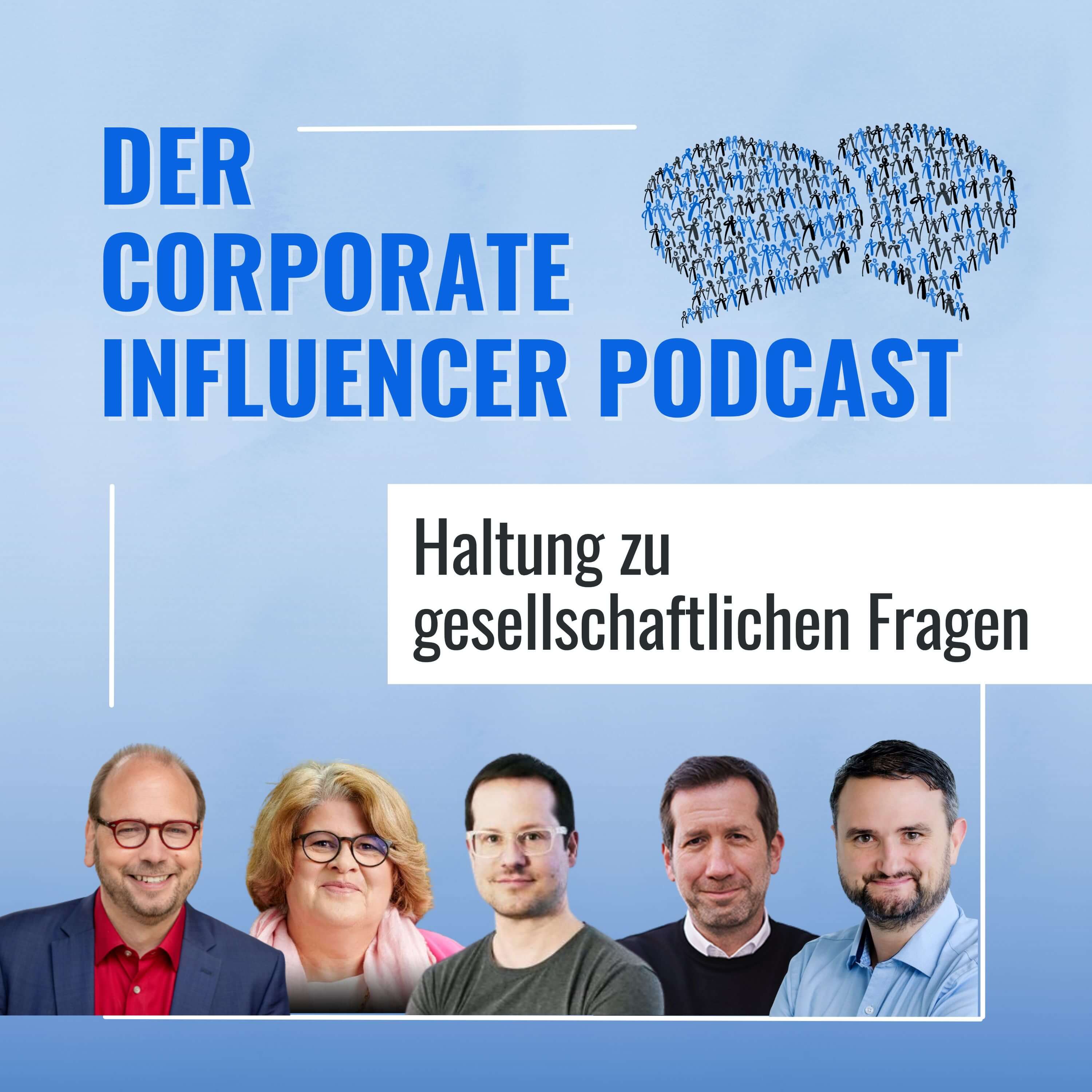 Corporate Influencer Podcast
