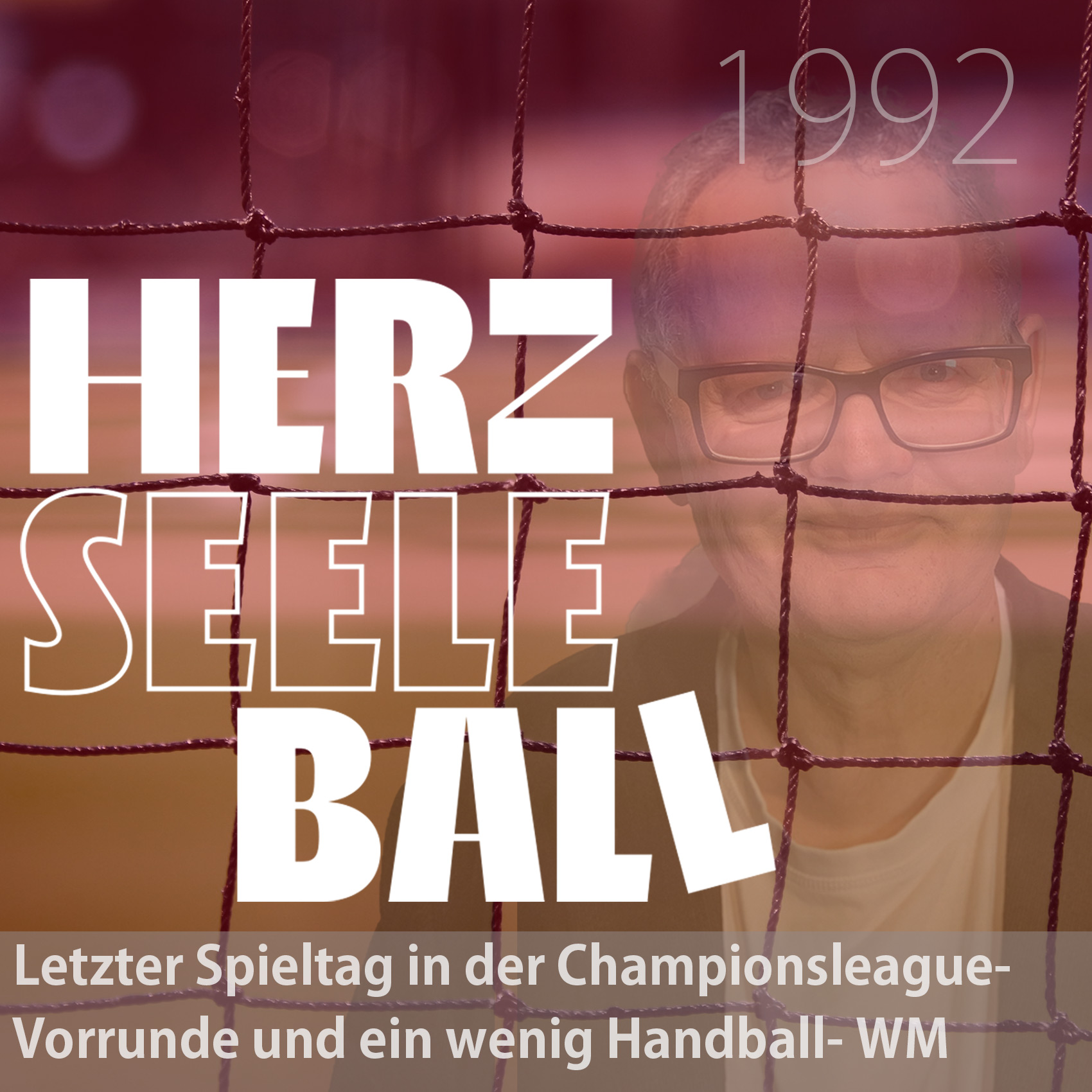 Letzter Spieltag in der Championsleague- Vorrunde und ein wenig Handball WM episode artwork