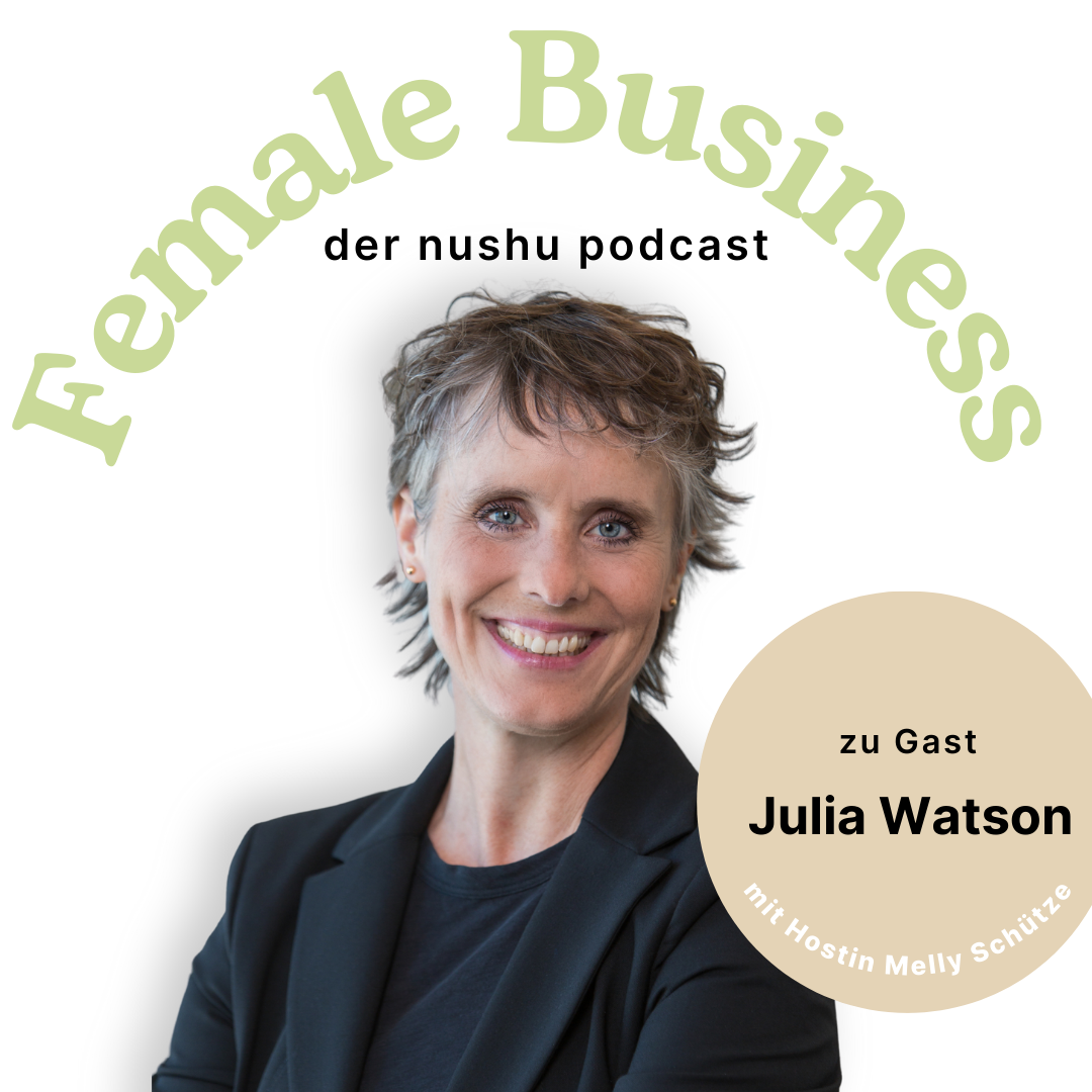 Female Business: Der nushu podcast