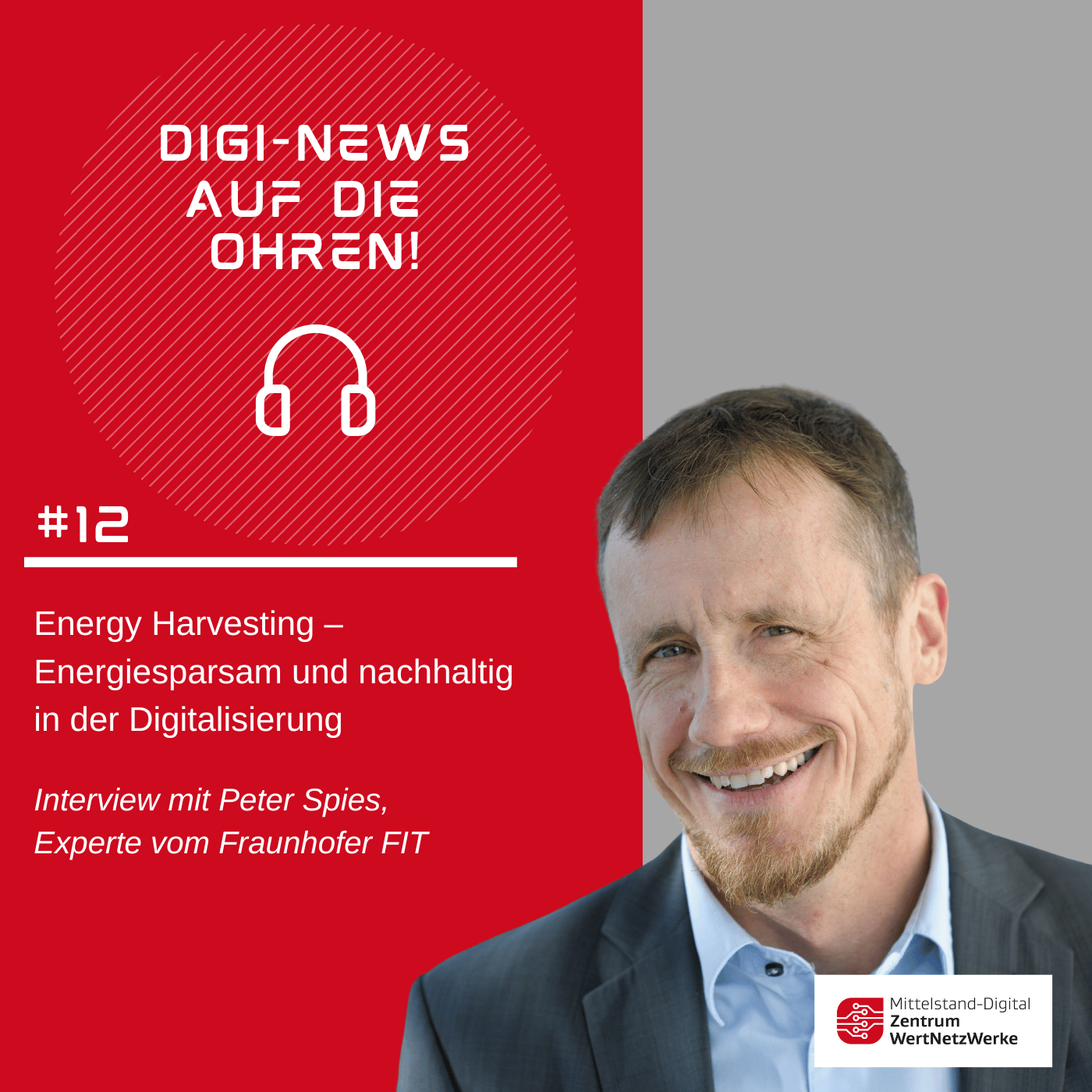 Digi-News auf die Ohren!