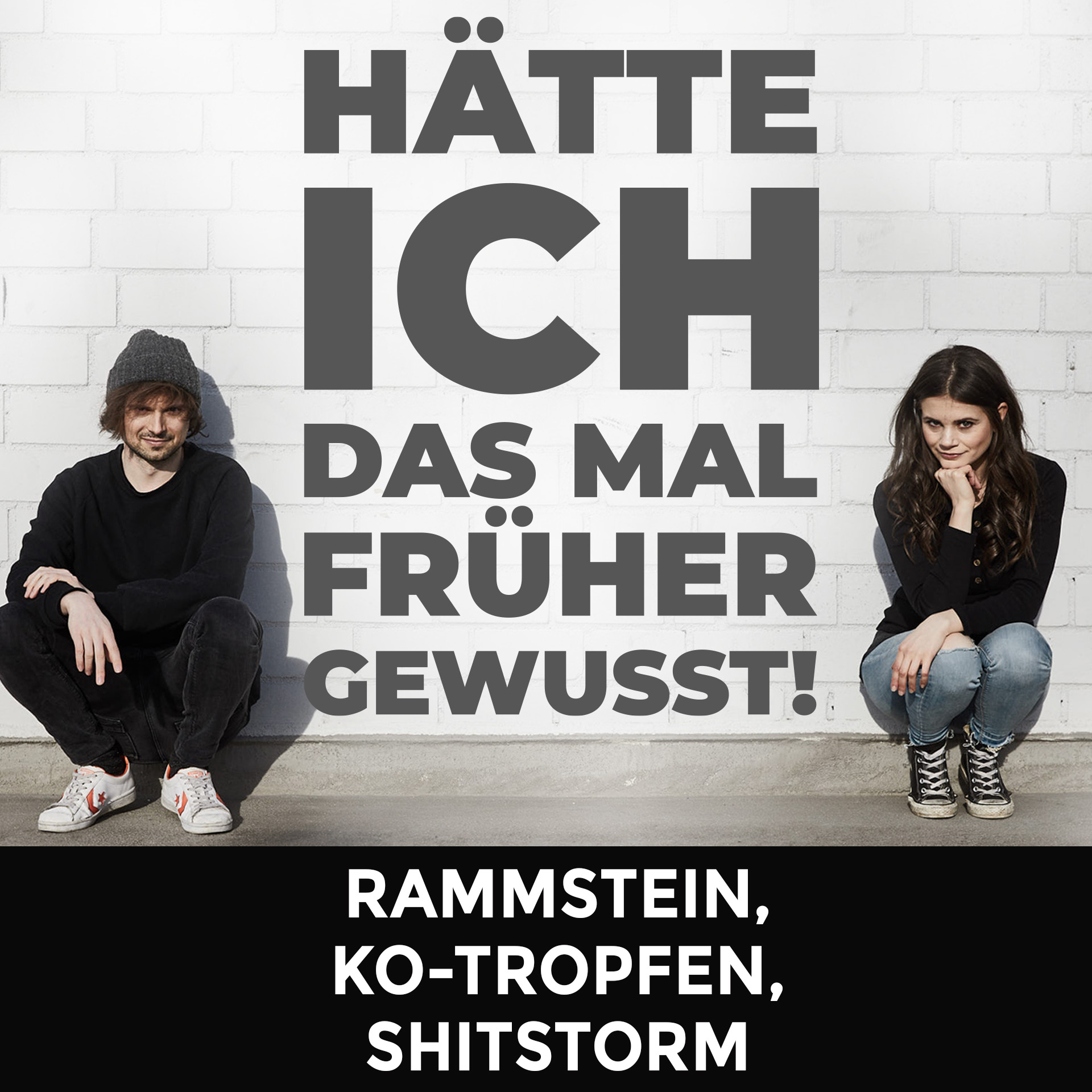 Hätte ich das mal früher gewusst