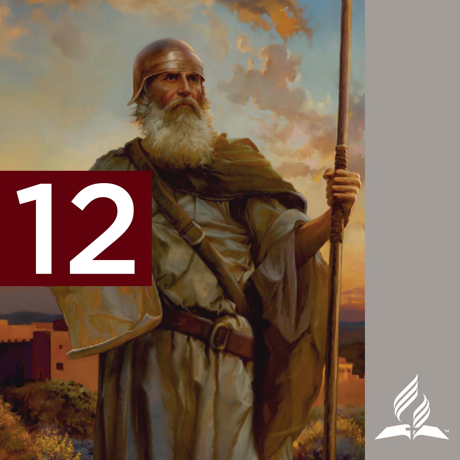 Q4 - E12. Das Buch Josua: „Gott ist treu!“ Q4 - E12. Das Buch Josua: „Gott ist treu!“