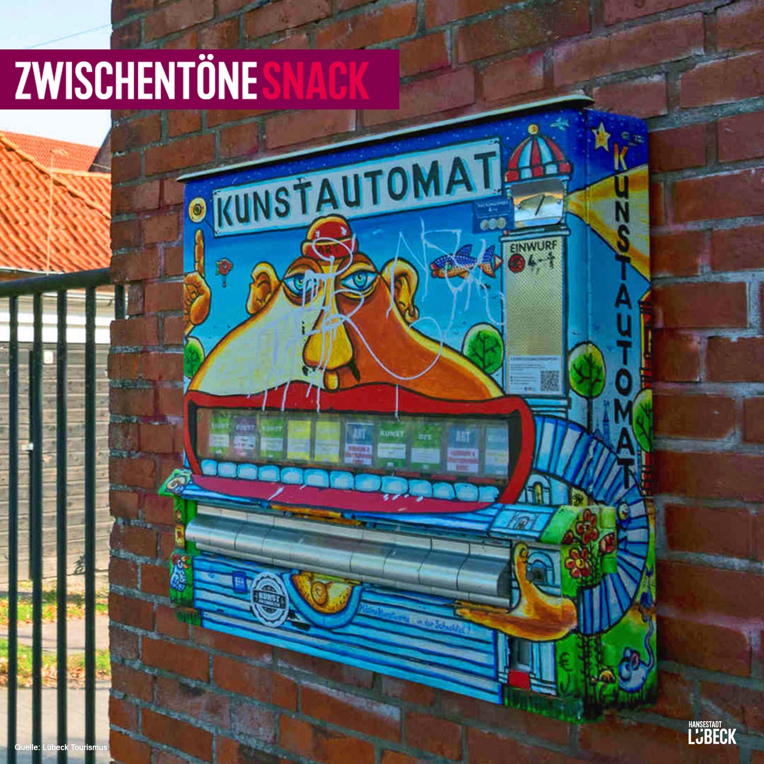 Treibstoff für die Seele - Die Kunsttankstelle episode artwork