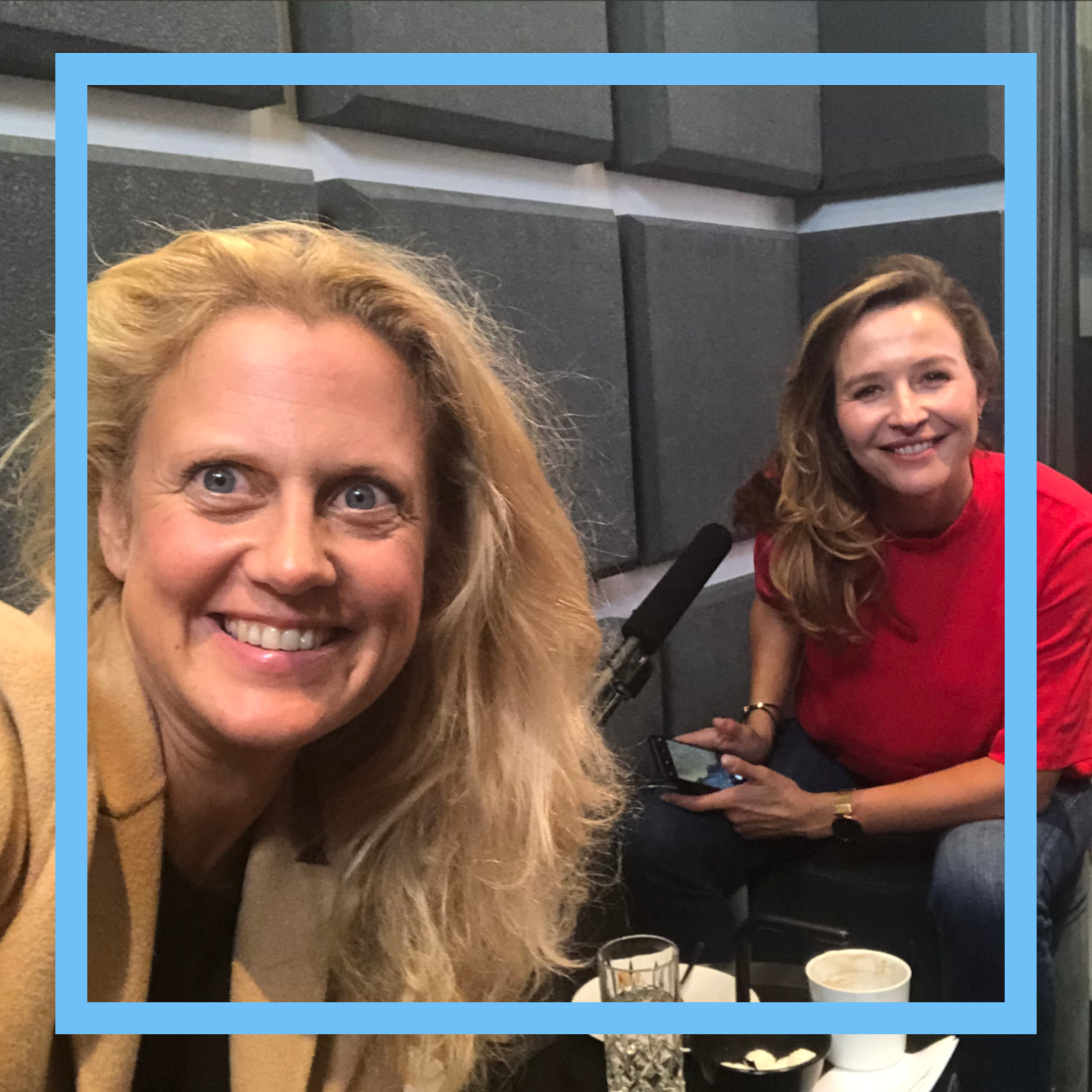 Mit den Waffeln einer Frau | MASTERFEED (nicht in Verbreitung)