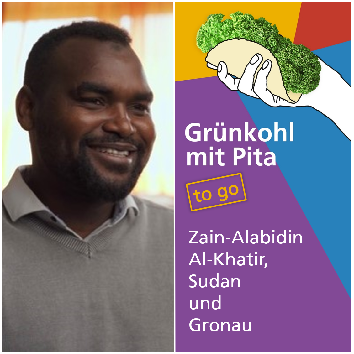 Grünkohl mit Pita - Der Podcast von Niedersachsen packt an