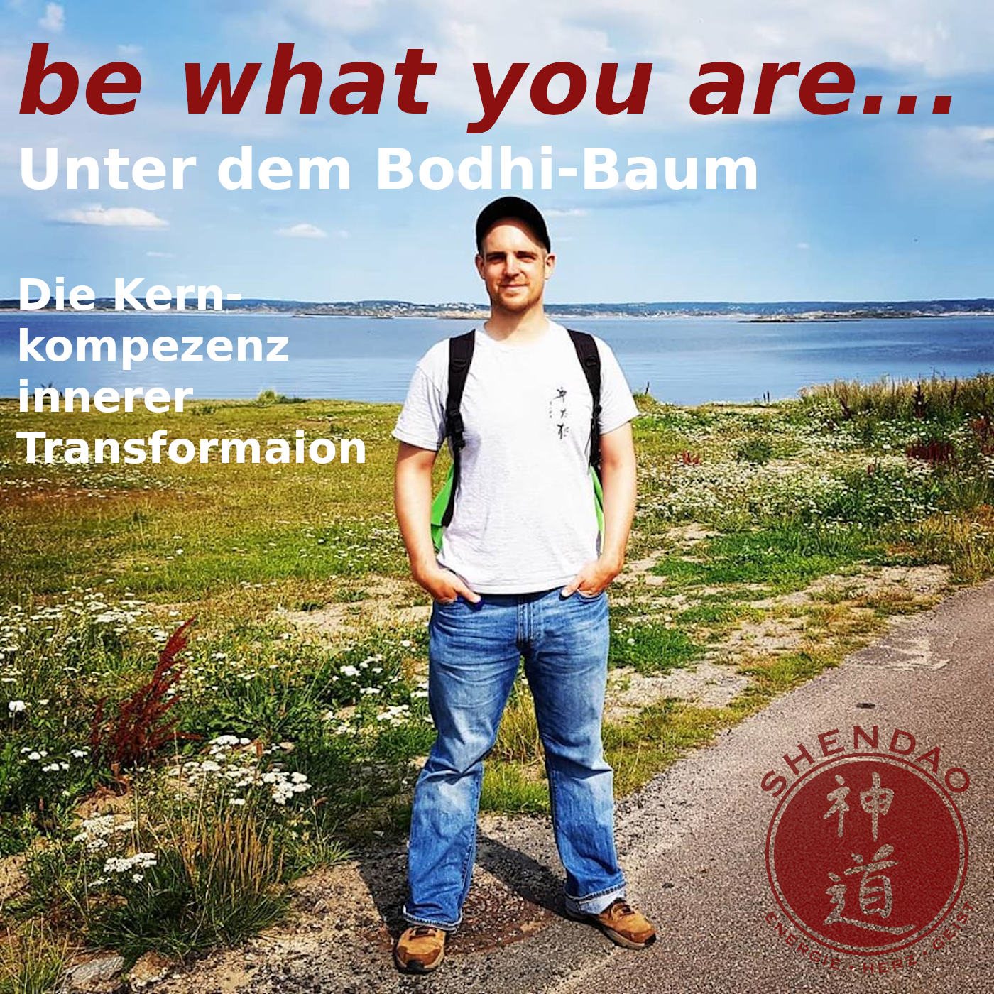 be what you are - Dein Podcast für spirituelle Krieger