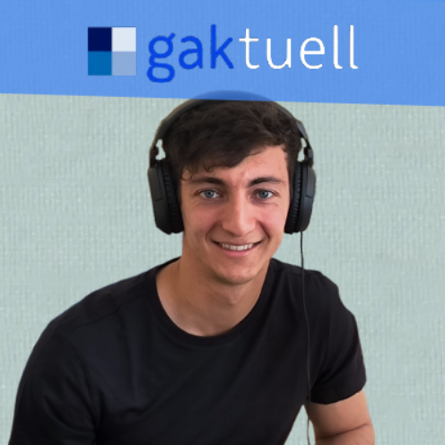 Folge 9: Der App-Erfinder vom GAK episode artwork
