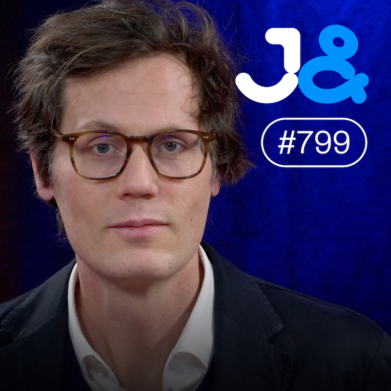 #799 - Politologe Sebastian Huhnholz über Herrschaft, Steuern, Schulden & den Fiskus