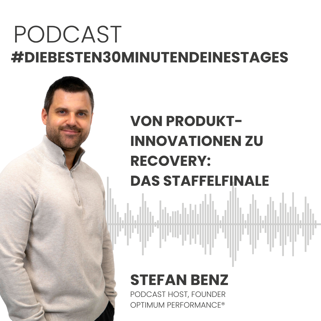Episode 236: Von Produktinnovationen zu Recovery: Das Staffelfinale episode artwork