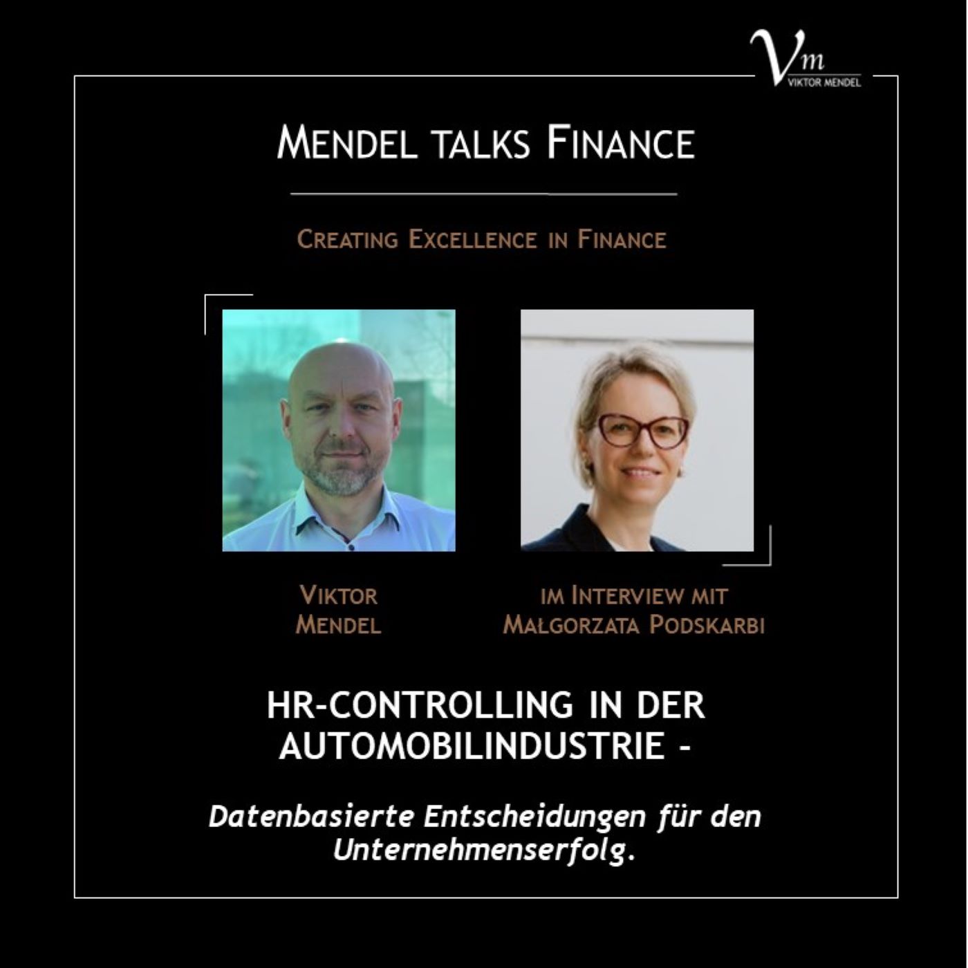 Nice to know for CFO - Der Podcast für CFOs und Finanzexperten