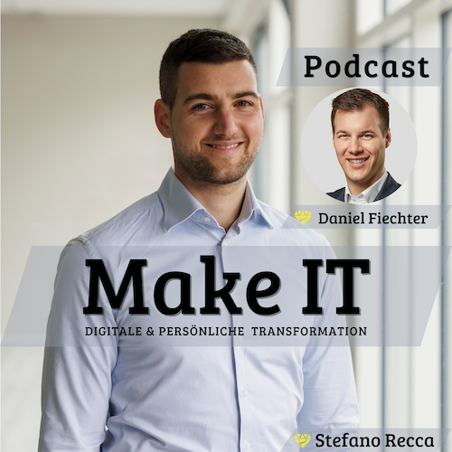 Make IT - digitale und persönliche Transformation