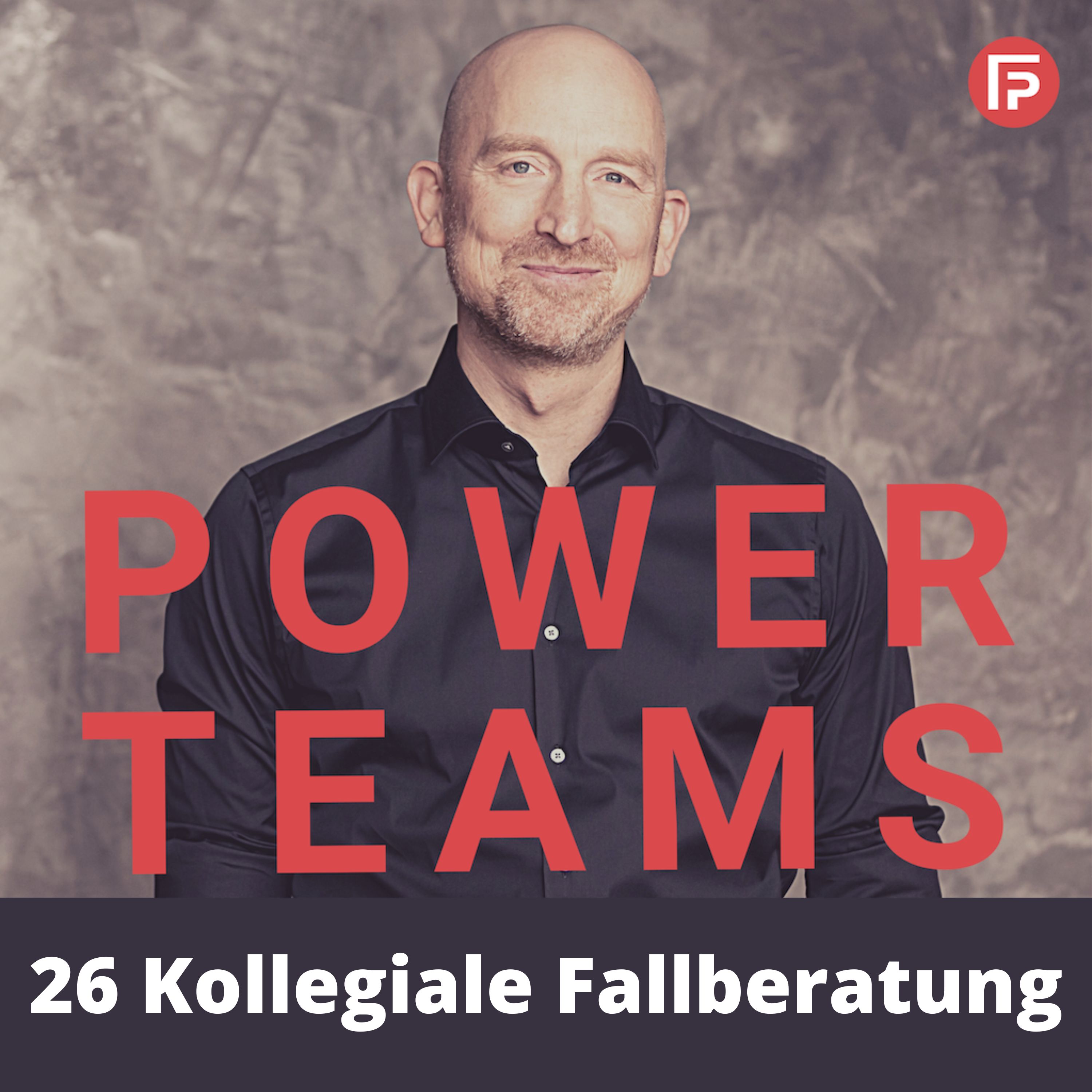 PowerTeams – Der Podcast für Führungskräfte und Teams